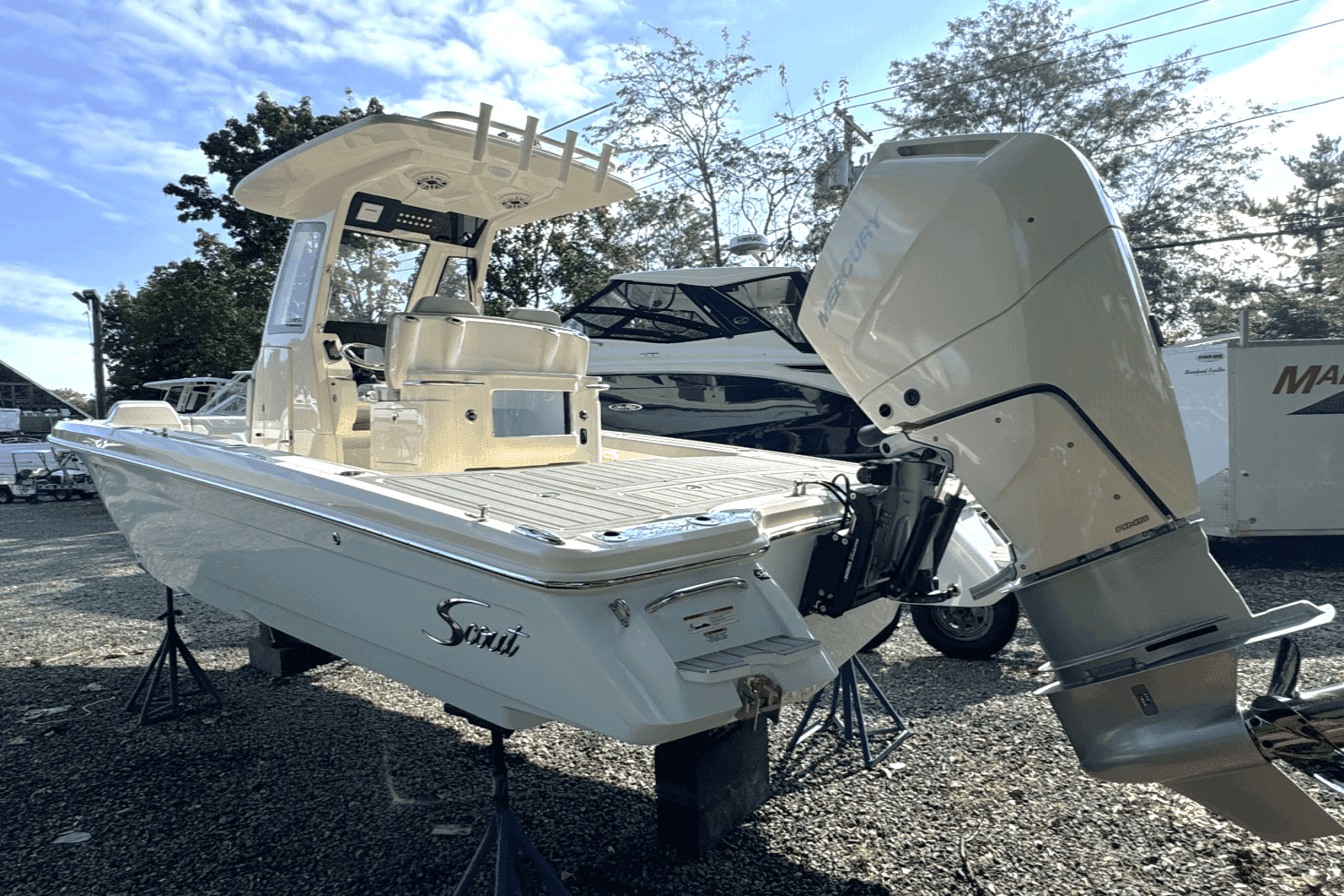 2025 Scout Boats 281 XSS for Sale in Huntington, NY Bay Boats 5