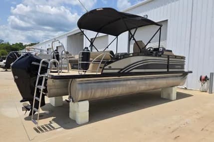 2022 Harris Solstice 230 for Sale in Gulf Shores, AL Pontoon Boats 3