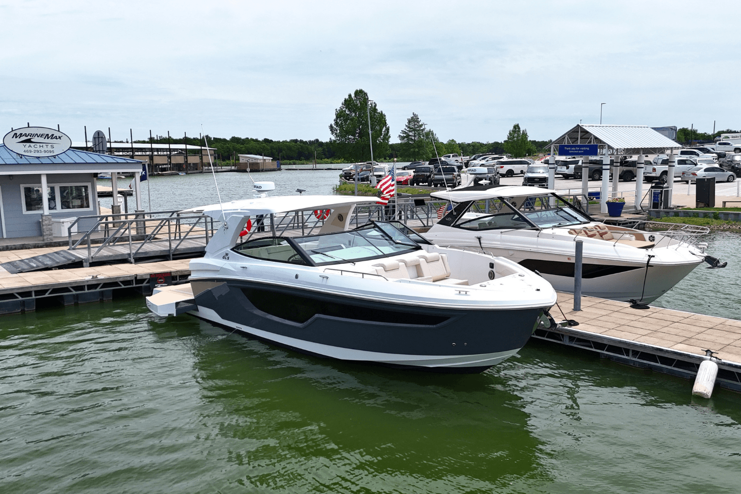 2026 Cruisers Yachts 38 GLS for Sale in Lewisville, TX Sport Cruiser 4