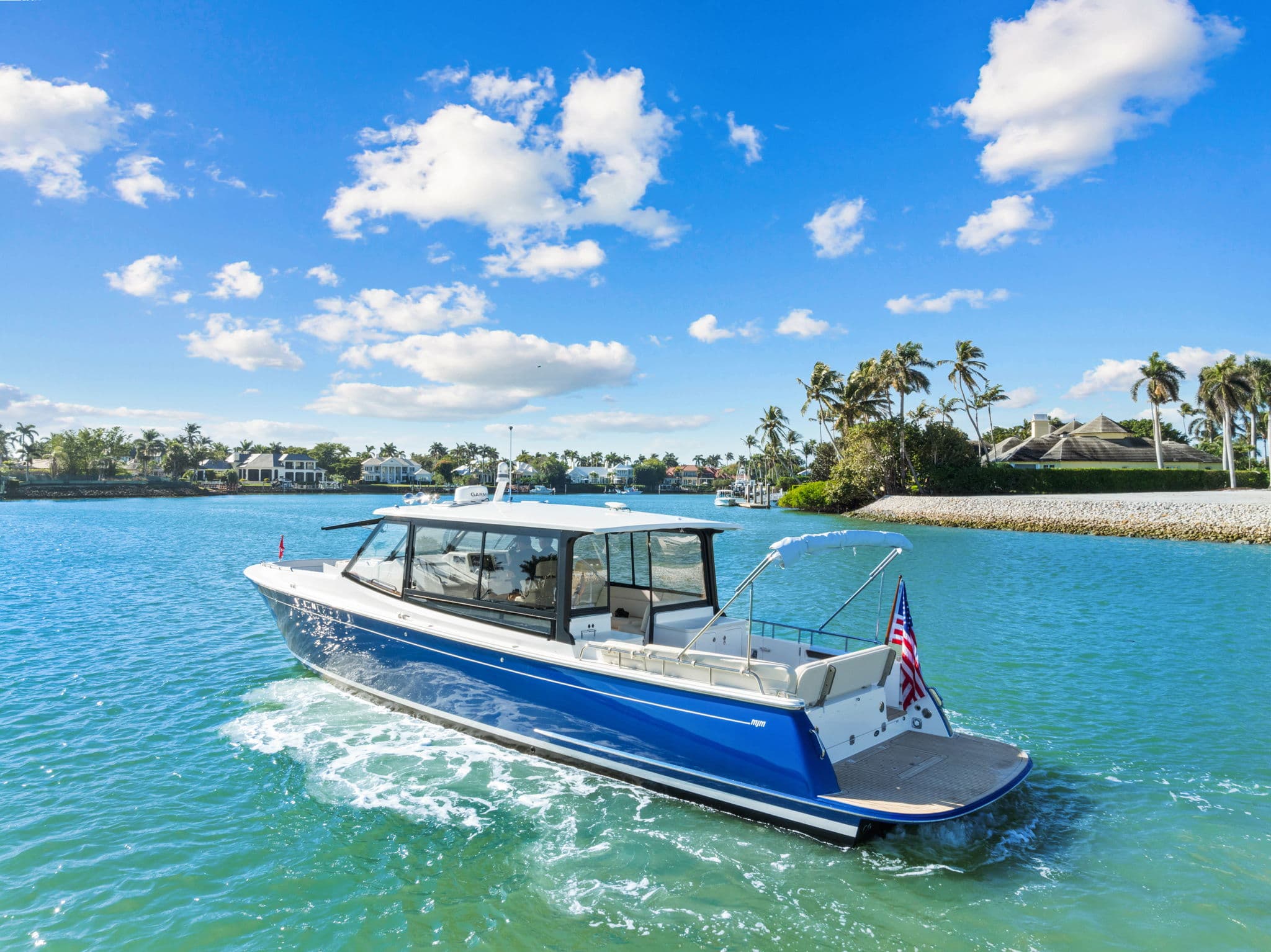 2025 MJM Yachts 4 for Sale in Naples, Florida Cruiser 5
