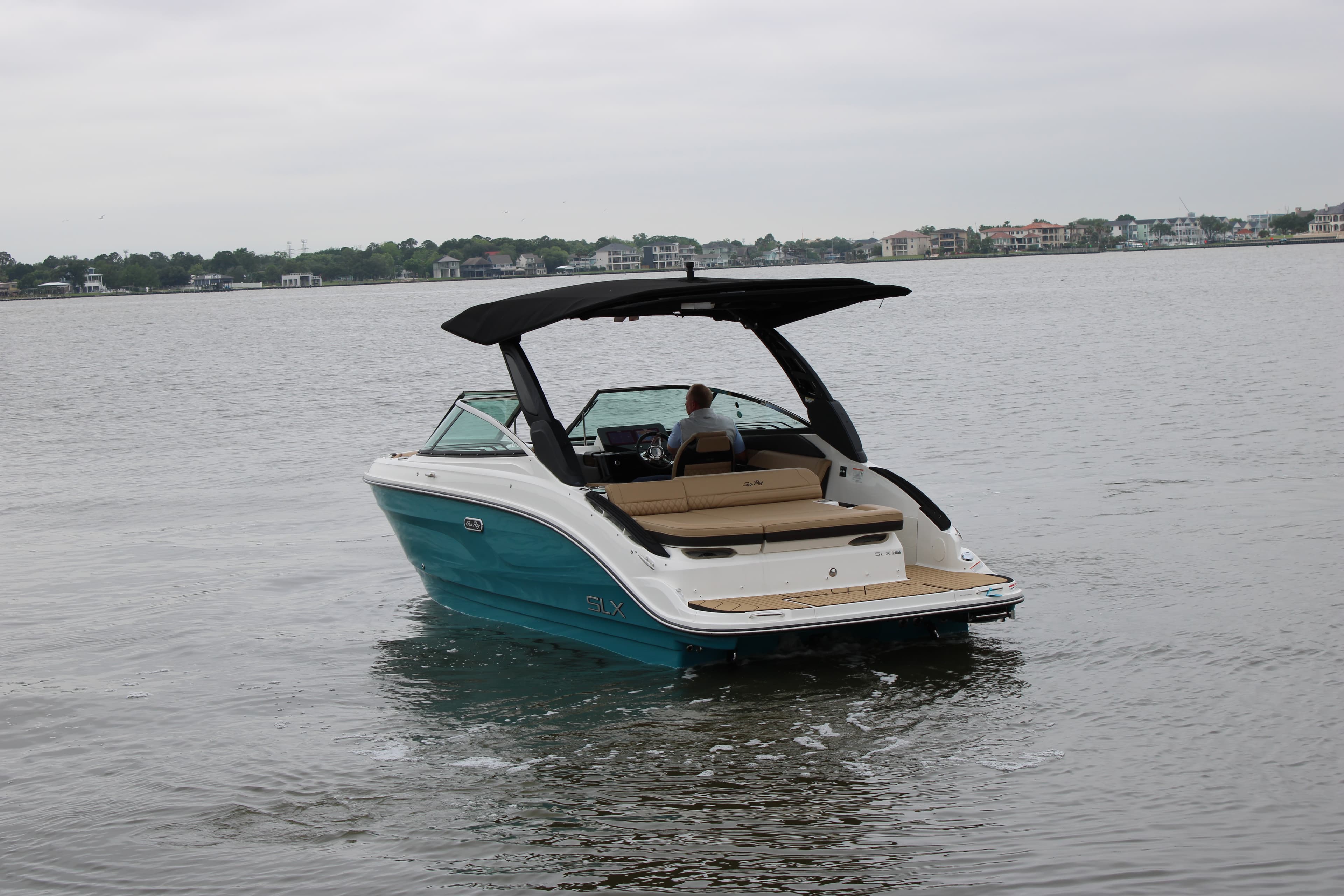 2026 Sea Ray SLX 260 for Sale in Seabrook, TX Bowrider 4