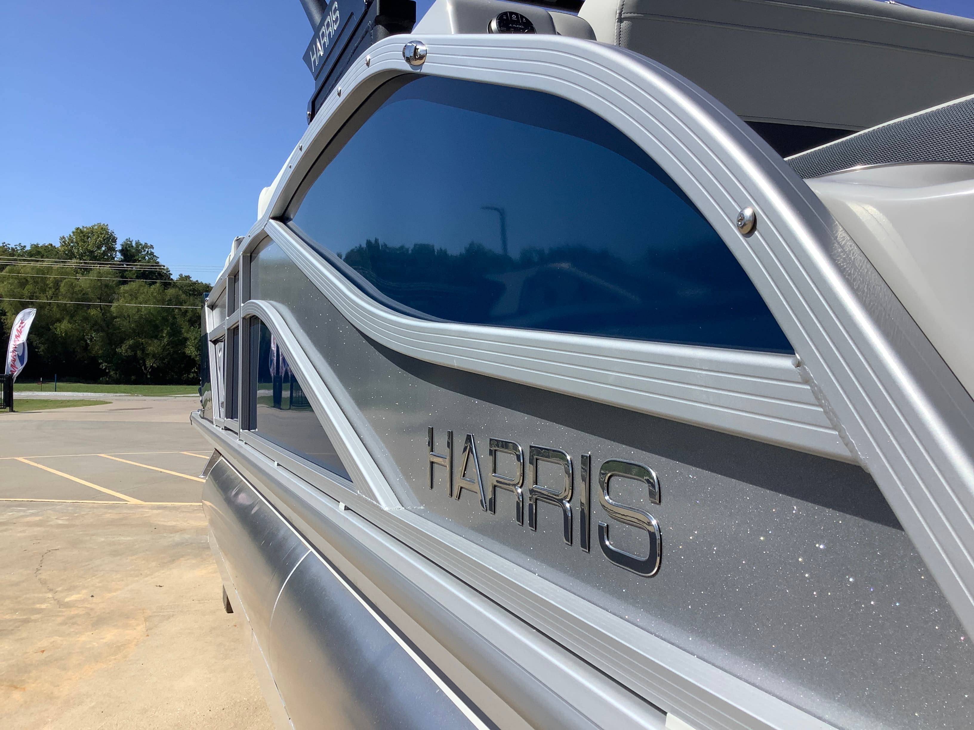 2026 Harris 230 Grand Mariner for Sale in Monkey Island, OK Pontoon Boats 5