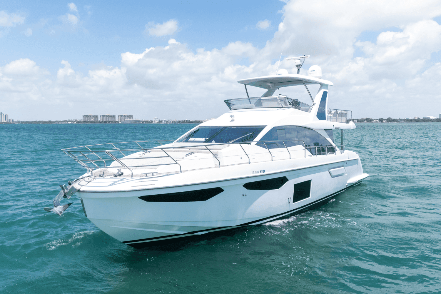 2019 Azimut Fly 60 for Sale in Miami, FL Flybridge