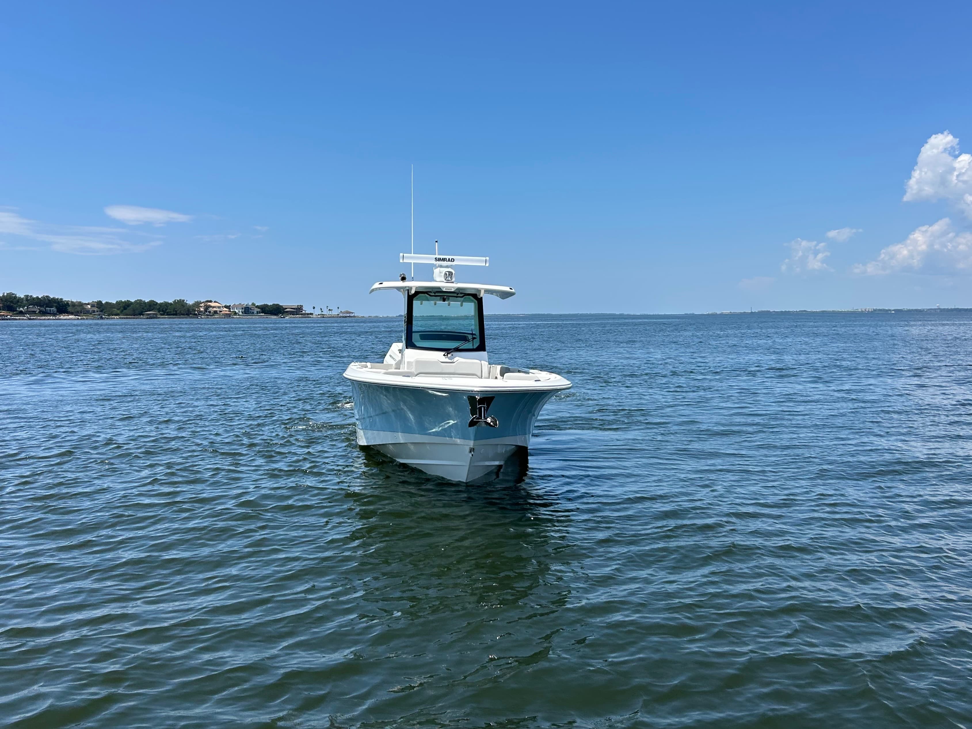2026 Boston Whaler 330 Outrage for Sale in Pensacola, Florida Center Console 4