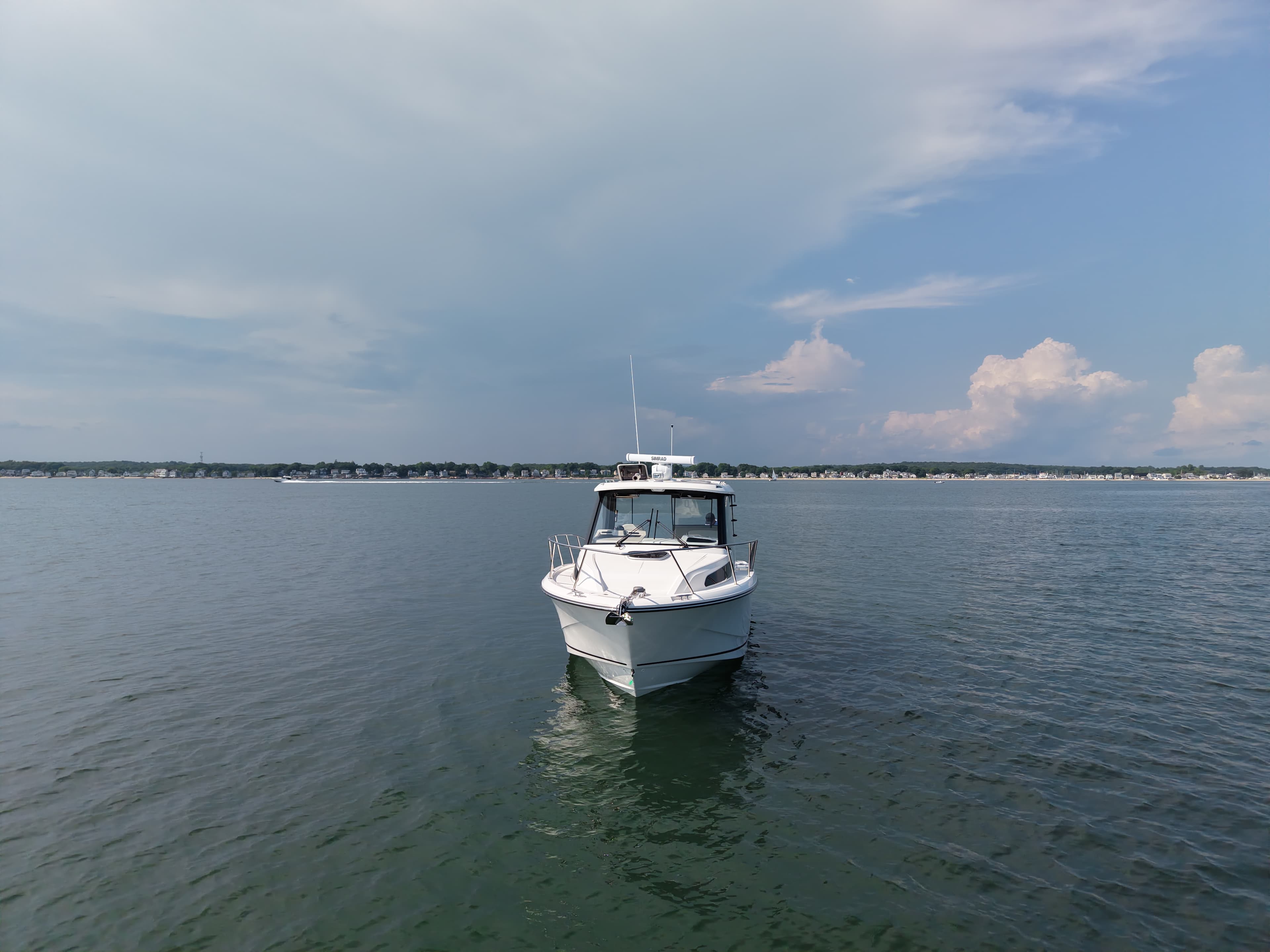 2026 Boston Whaler 325 Conquest for Sale in Westbrook, Connecticut Freshwater Fishing 2