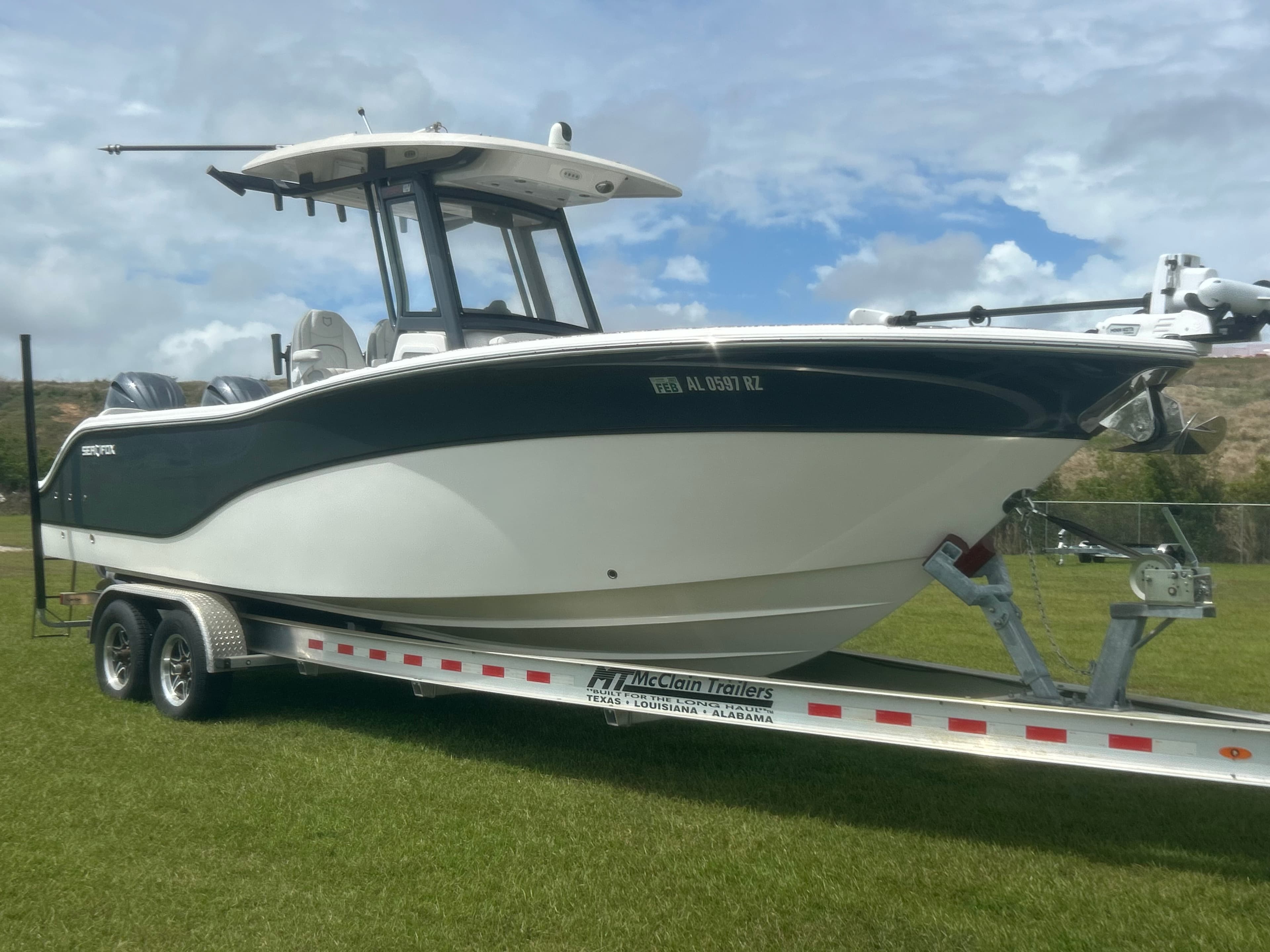 2024 Sea Fox Boats 268 Commander for Sale in Pensacola, Florida Center Console 2