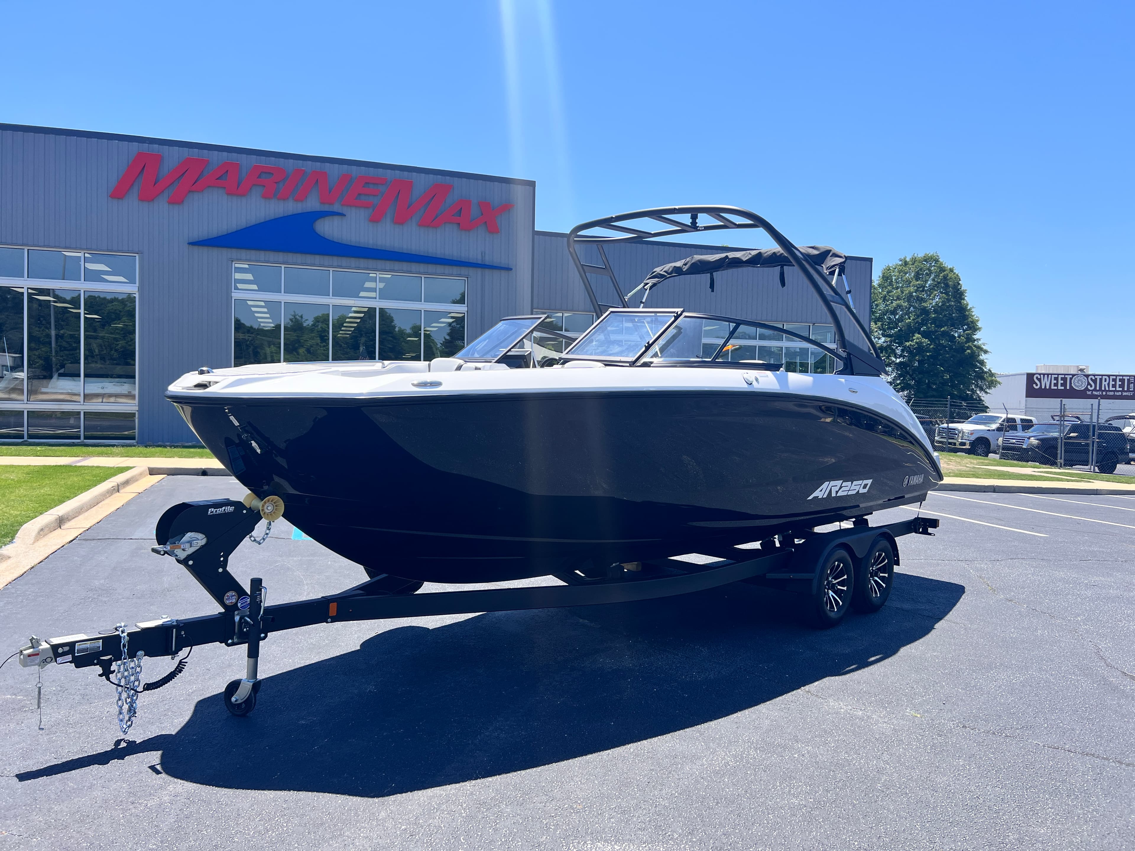 2026 Yamaha AR250 for Sale in Greenville, SC Jet 2