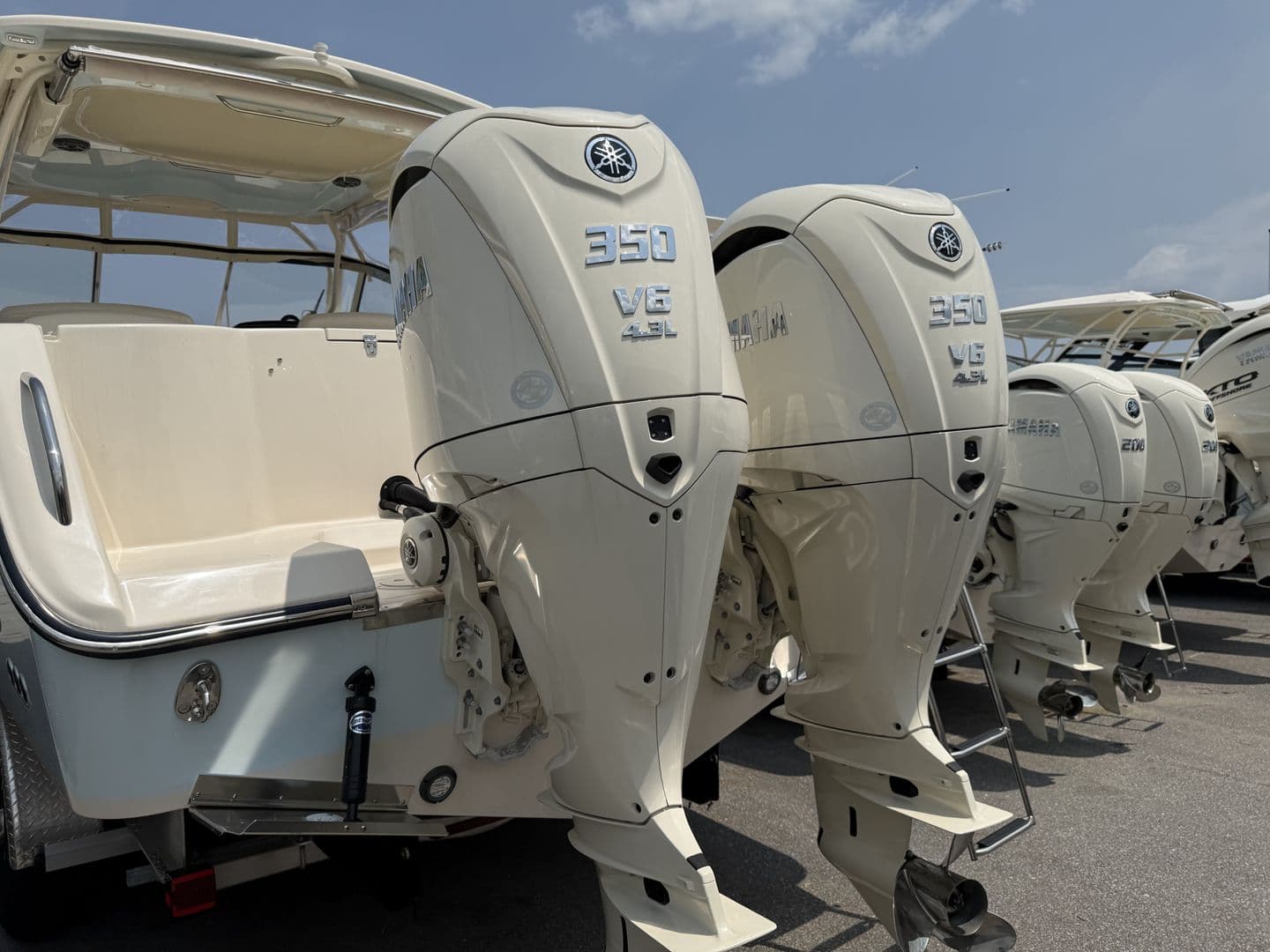 2026 Grady-White Boats Freedom 307 for Sale in Fort Walton Beach, Florida Bowrider 5