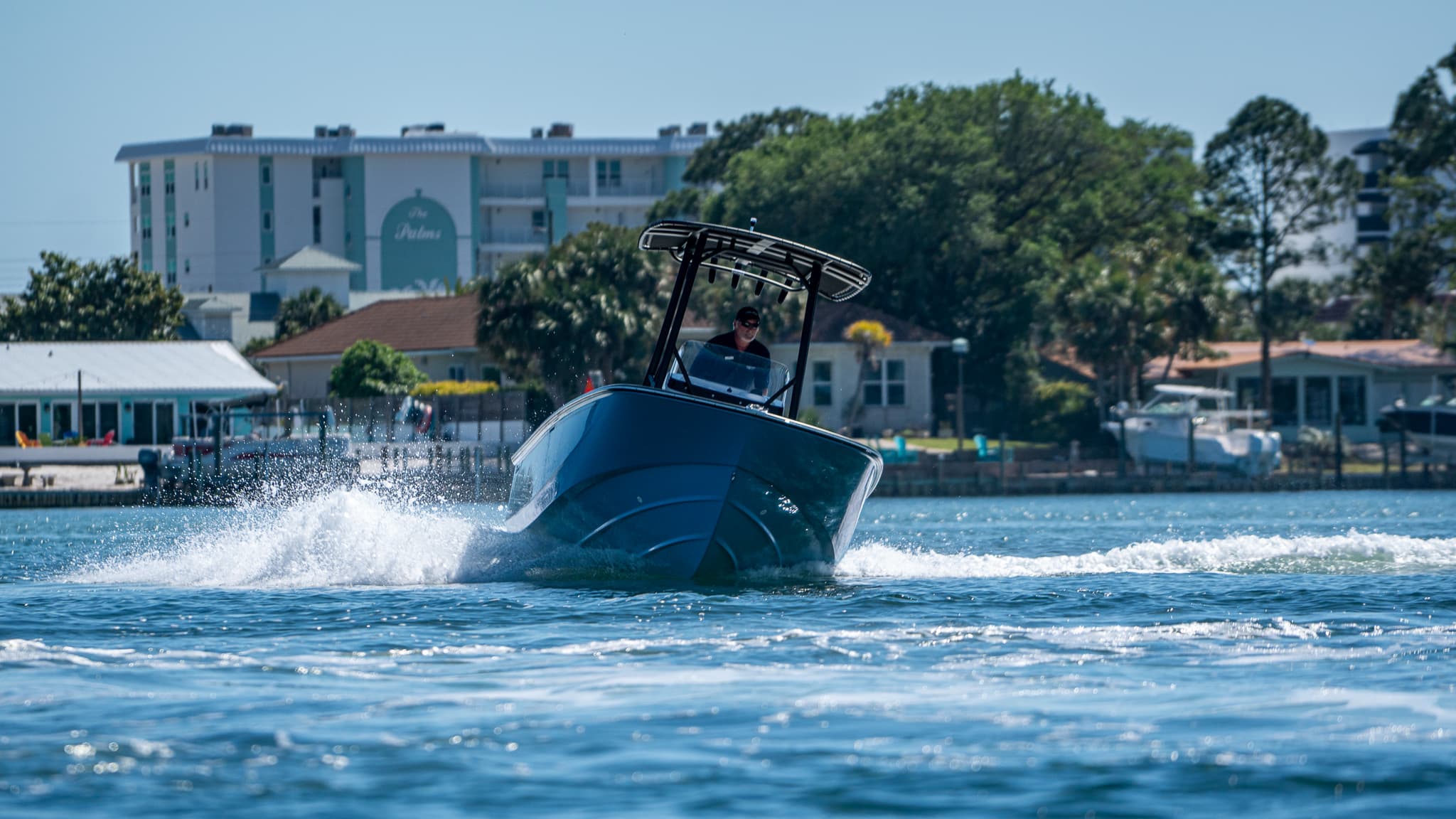 2027 Boston Whaler 190 Montauk for Sale in Fort Walton Beach, Florida Center Console 5