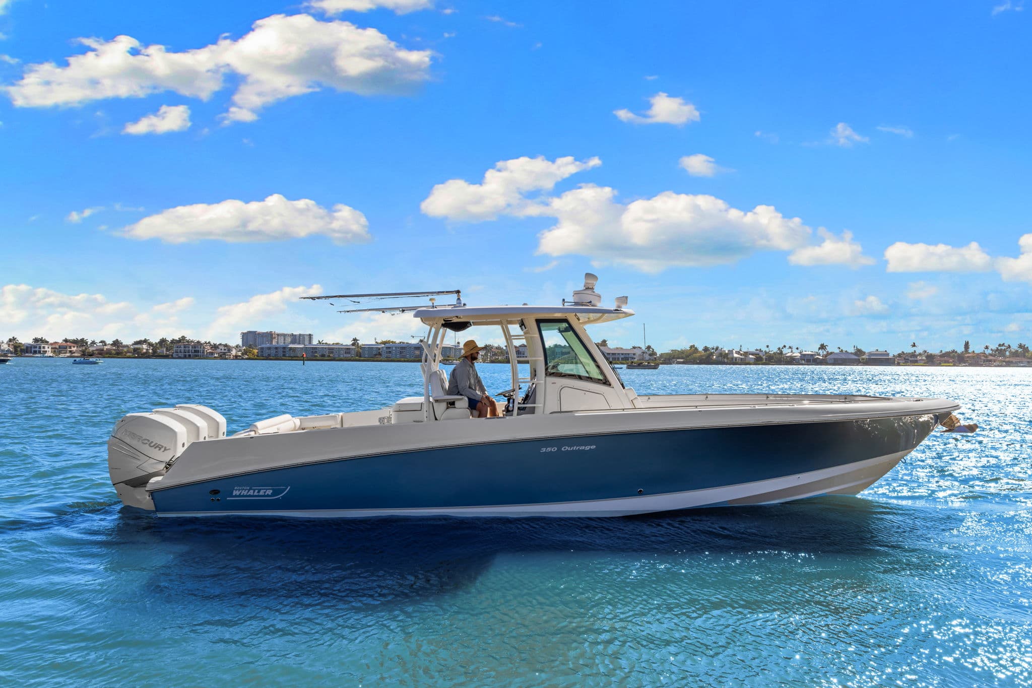 2014 Boston Whaler 350 Outrage for Sale in Naples, Florida Freshwater Fishing 2
