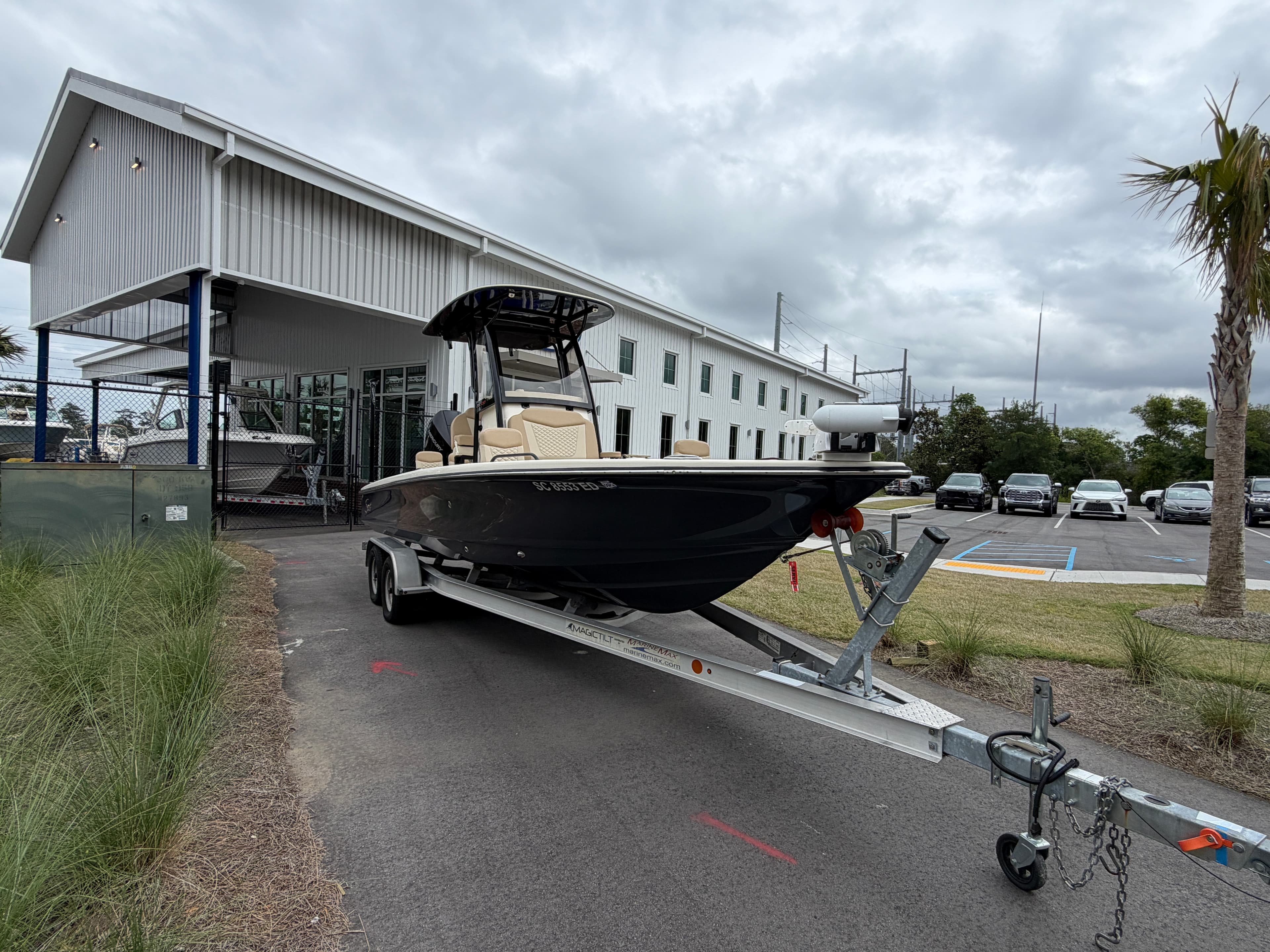 2024 Scout Boats 231 XSB for Sale in Charleston, SC Bay Boats 2