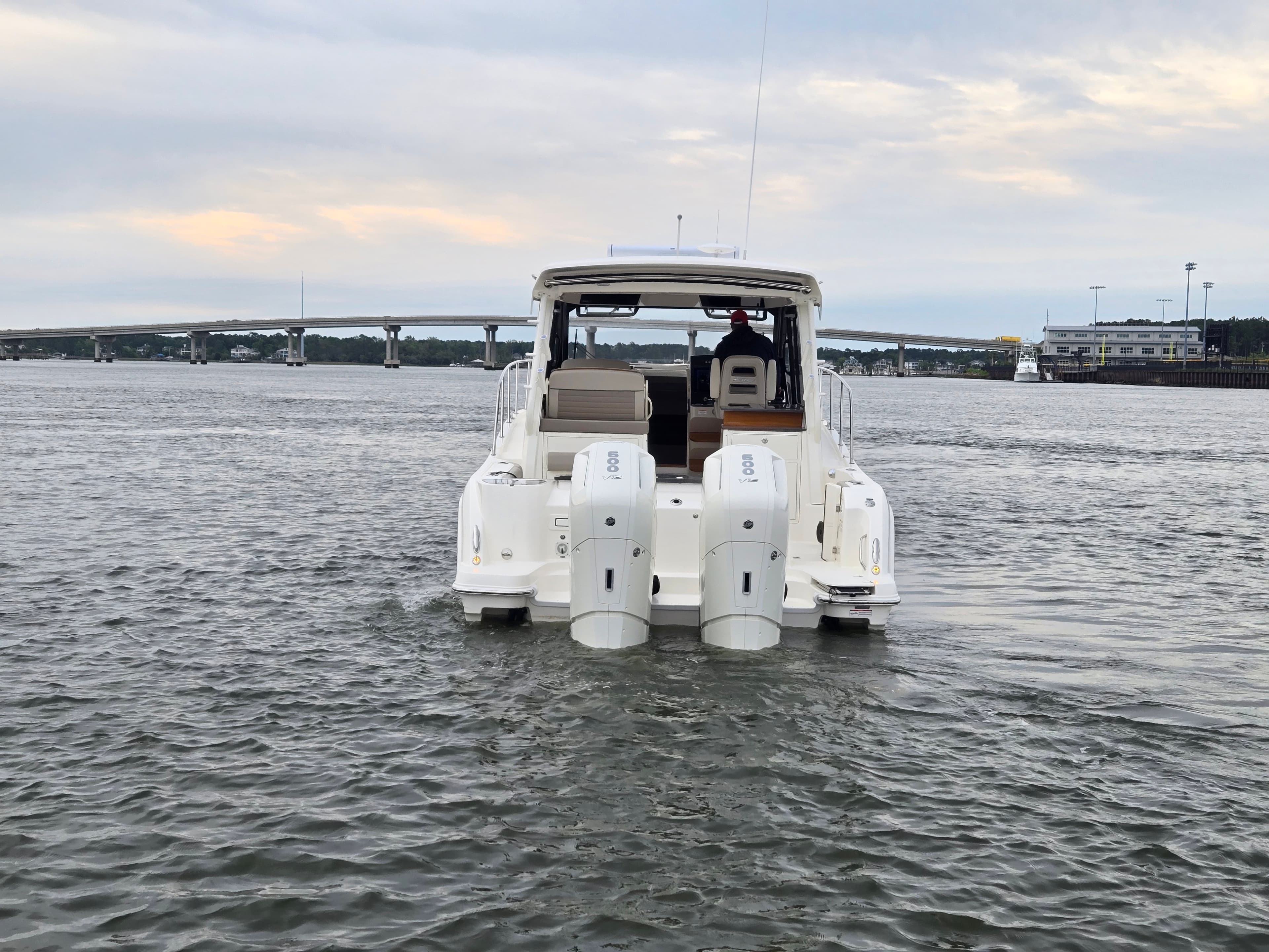 2026 Boston Whaler 365 Conquest for Sale in Charleston, SC Freshwater Fishing 4