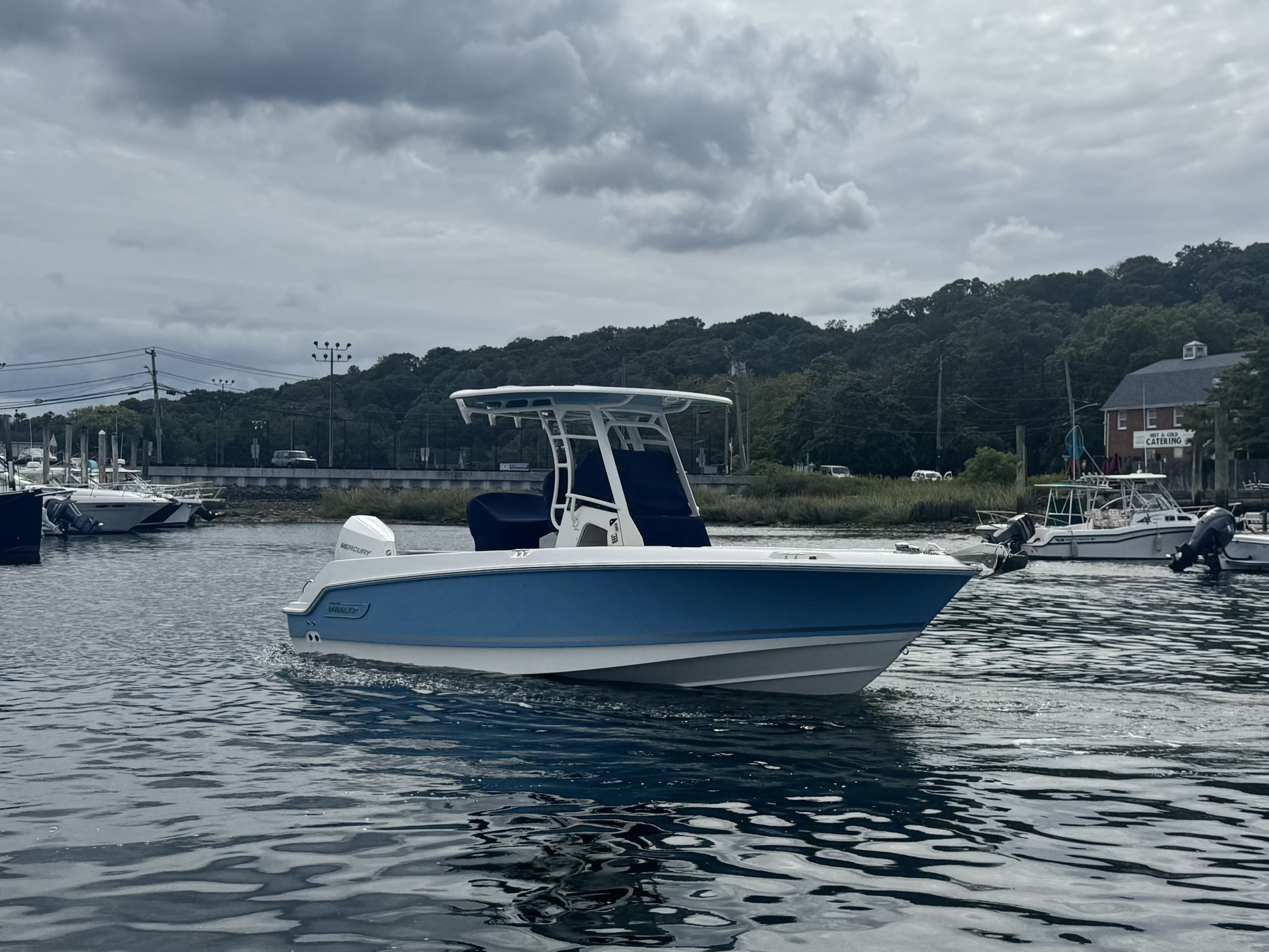 2026 Boston Whaler 230 Outrage for Sale in Huntington, NY Center Console 2