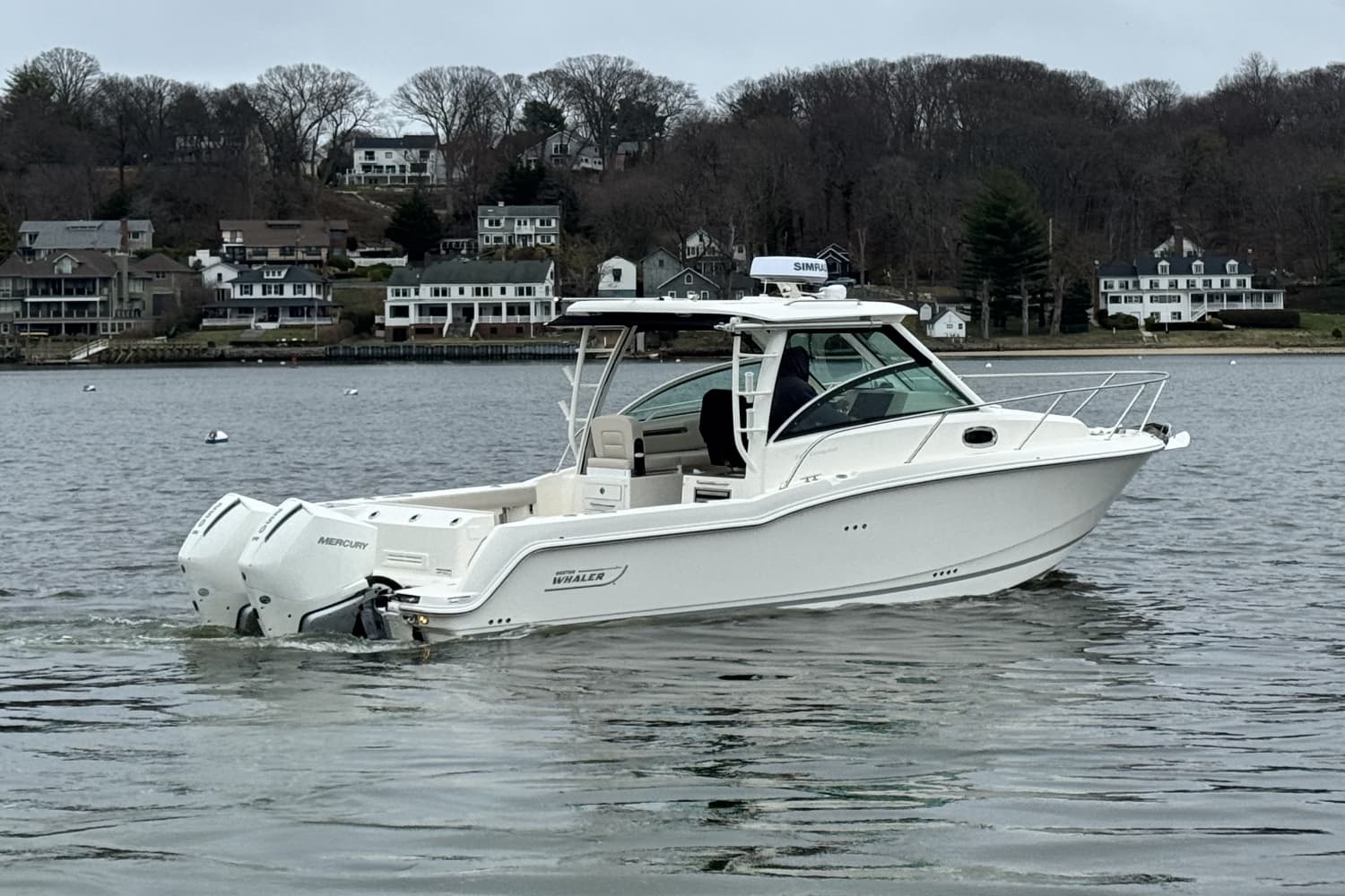 2026 Boston Whaler 285 Conquest for Sale in Huntington, NY Freshwater Fishing 3
