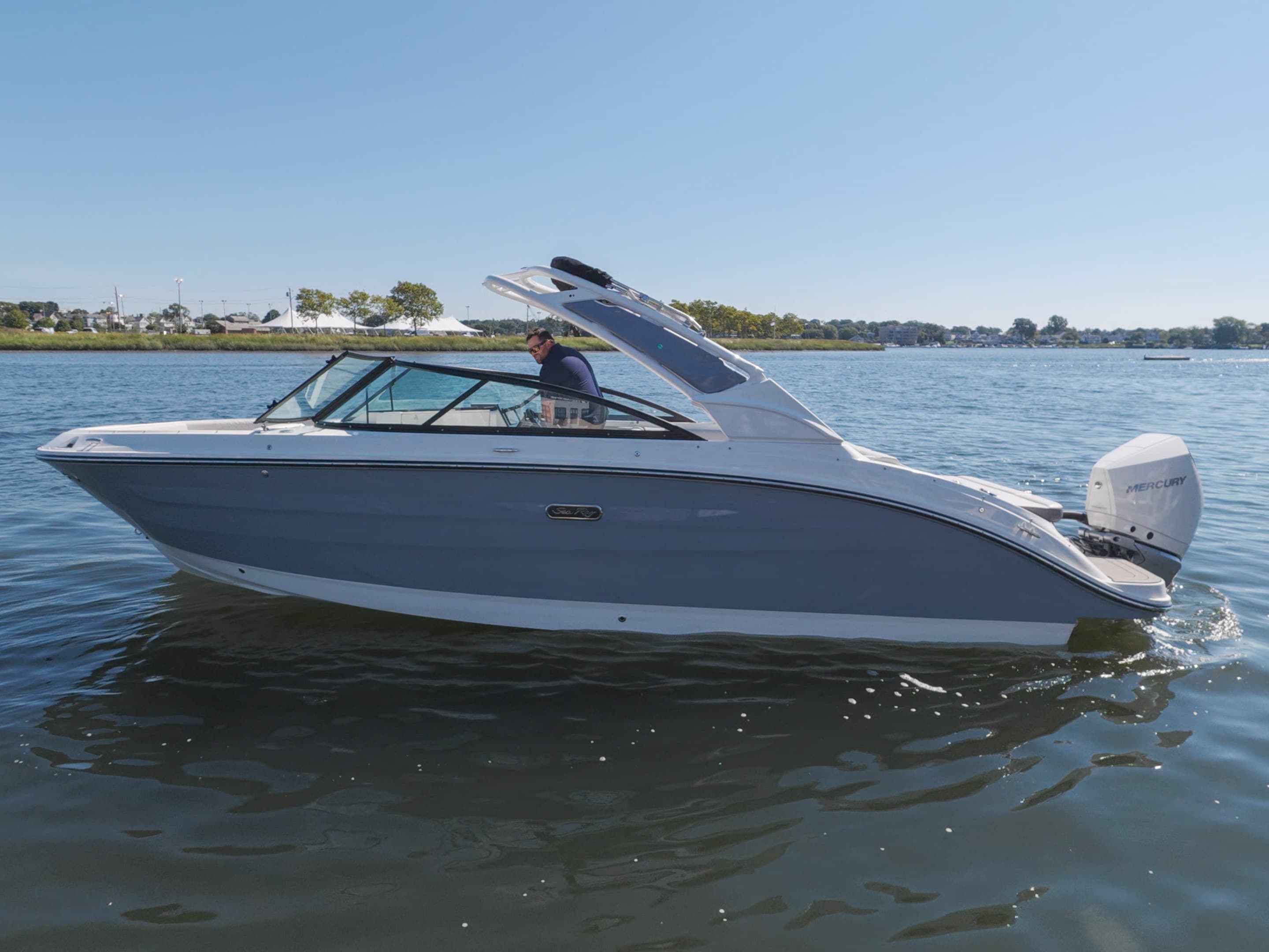 2026 Sea Ray SDX 250 Outboard for Sale in Norwalk, Connecticut Bowrider 3