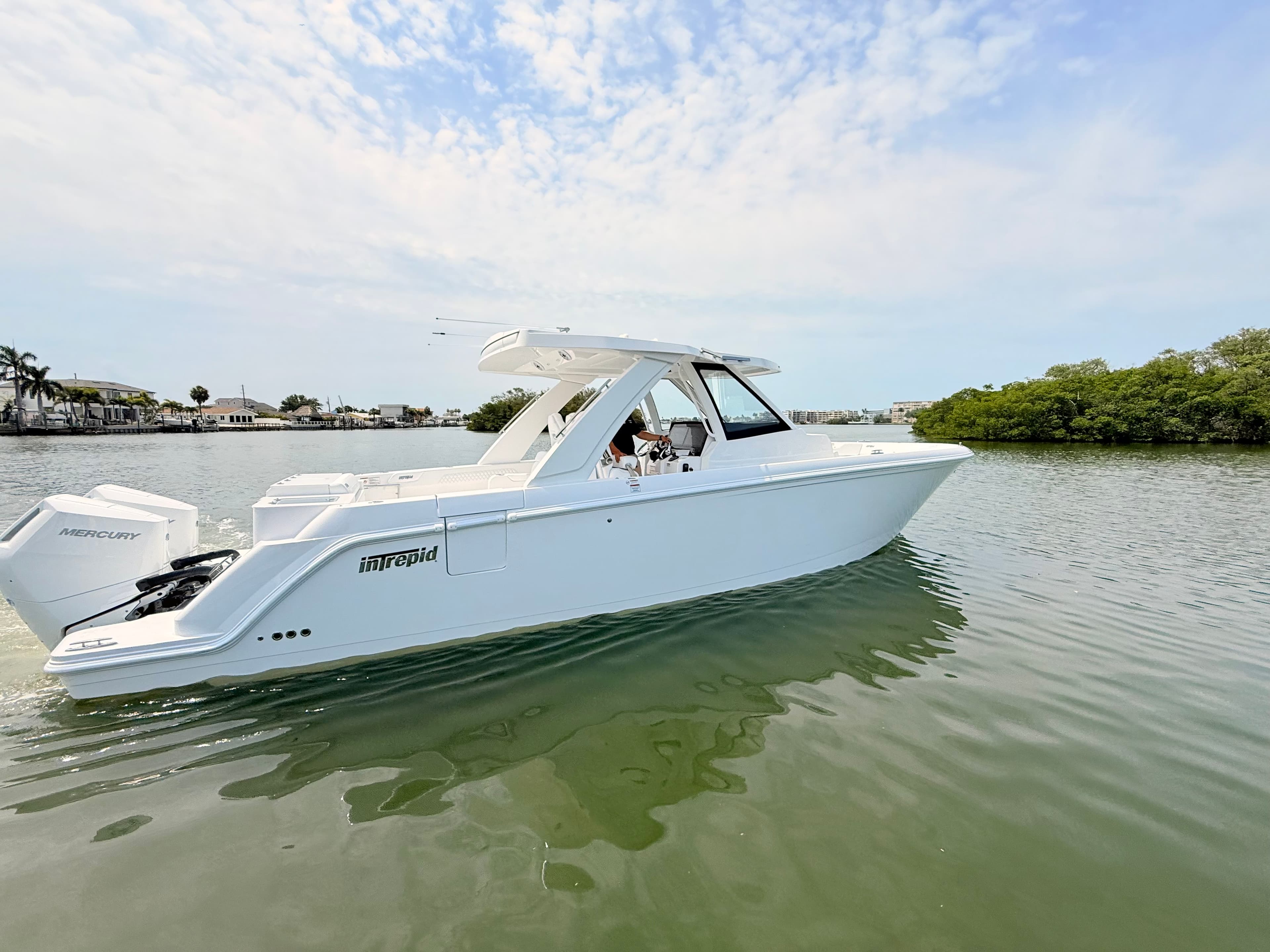 2026 Intrepid Powerboats 35 Panacea for Sale in St Petersburg, FL Center Console 2