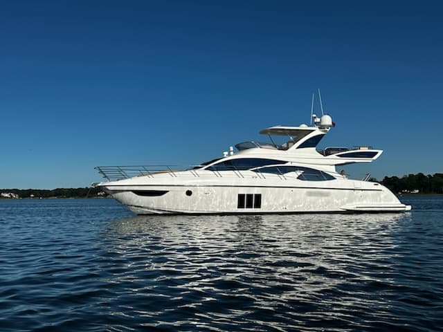 2016 Azimut Fly 60 for Sale in Huntington, NY Flybridge 5