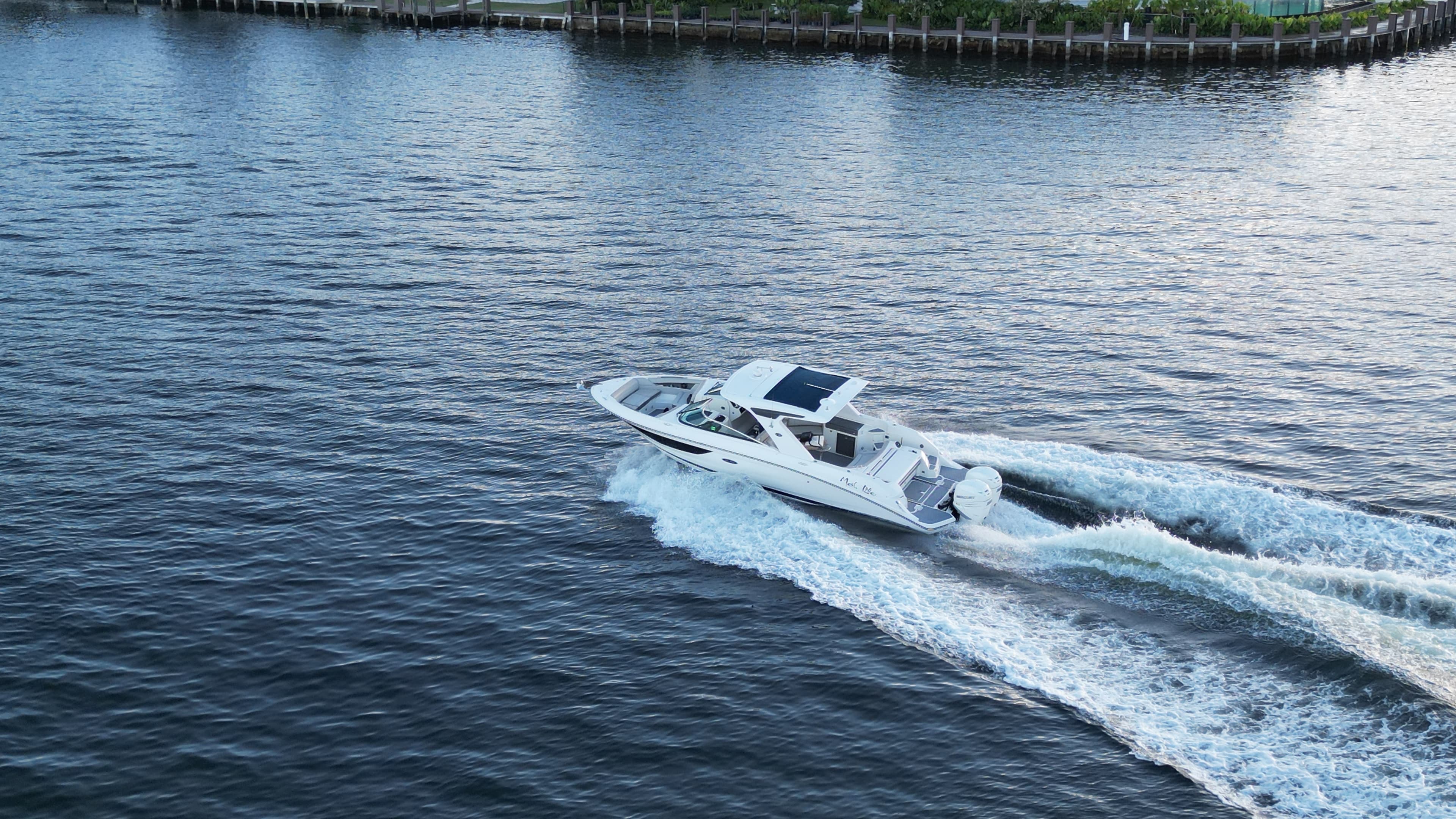 2020 Sea Ray SLX 350 Outboard for Sale in Miami, FL Bowrider 5