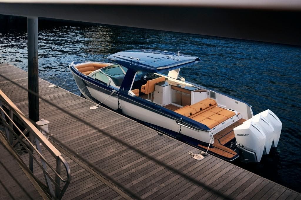 2024 Aviara AV 36 for Sale in Wakefield, RI Day Boats 3