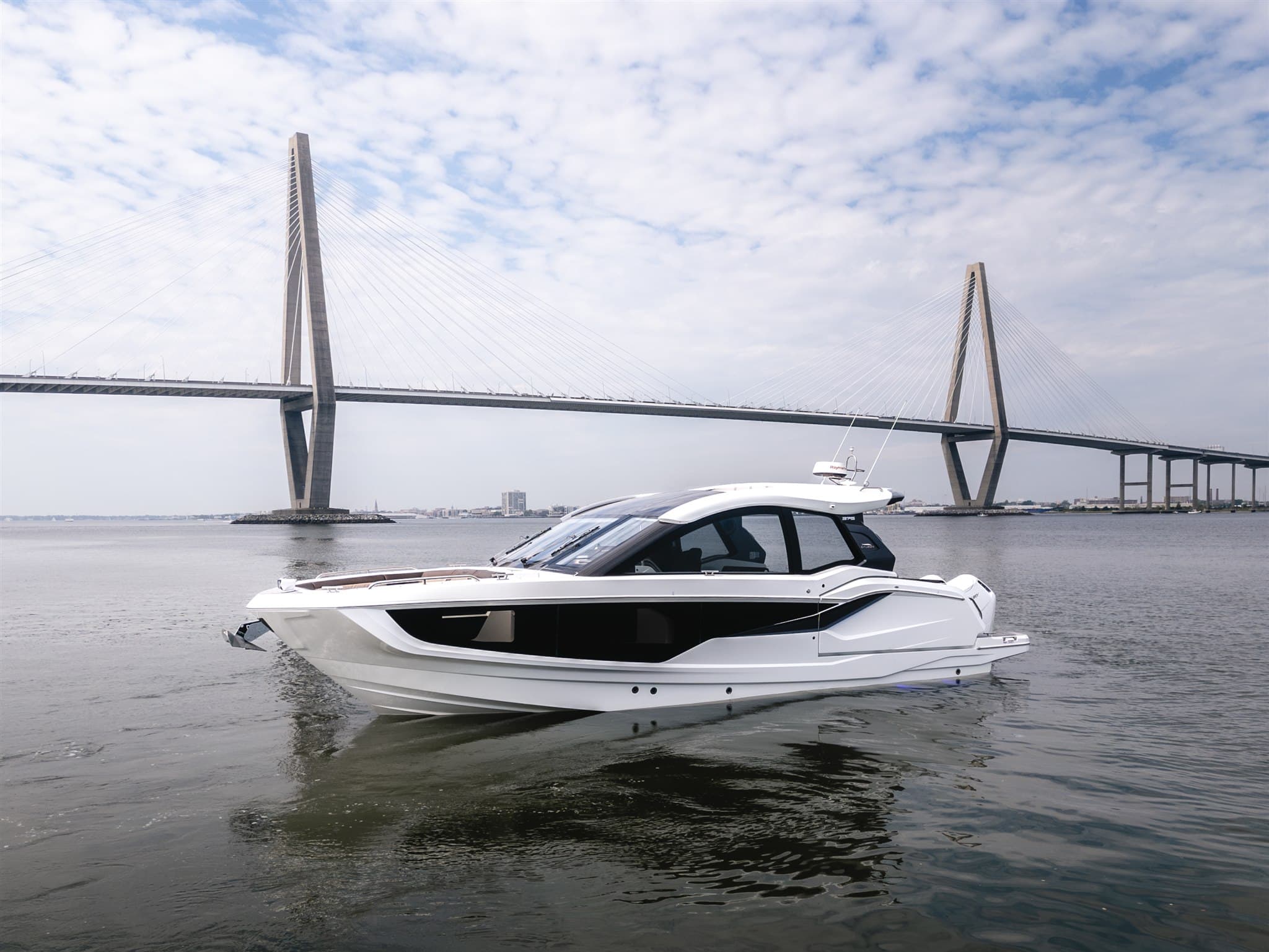 2024 Galeon Yachts 375 GTO for Sale in Charleston, SC Sport Cruiser 2