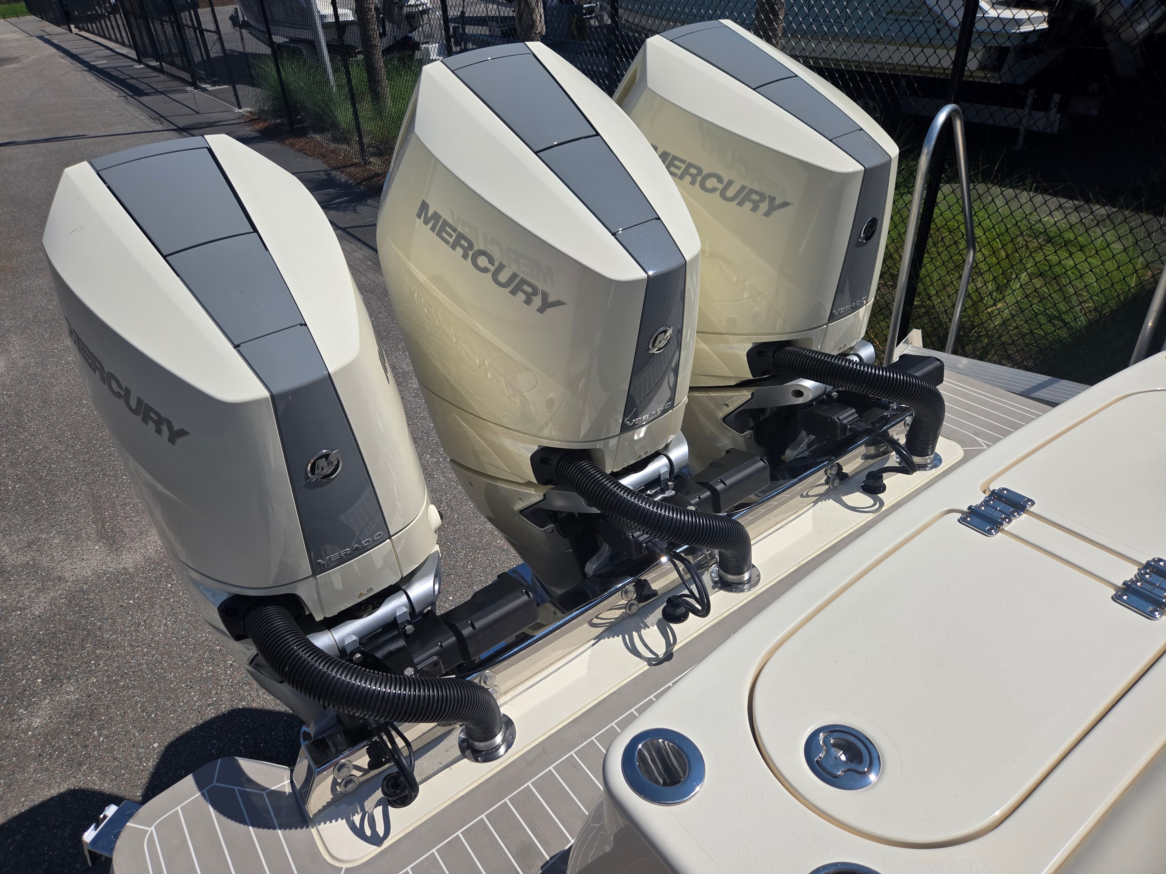 2027 Scout Boats 357 LXF for Sale in Charleston, SC Center Console 5