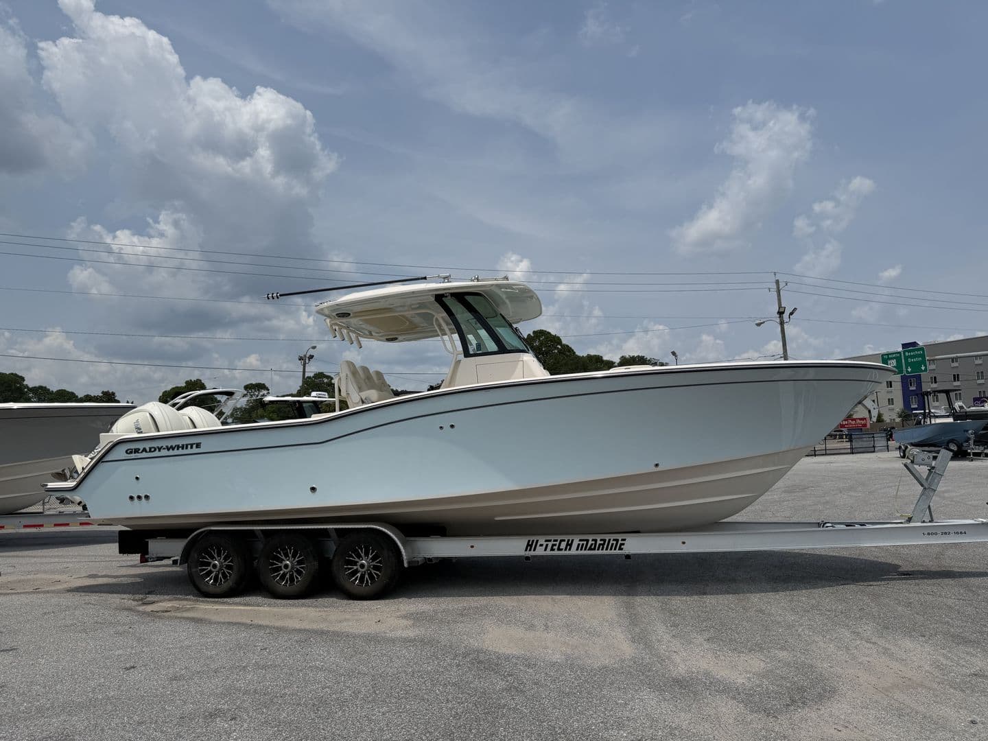 2026 Grady-White Boats Canyon 326 for Sale in Fort Walton Beach, Florida Center Console