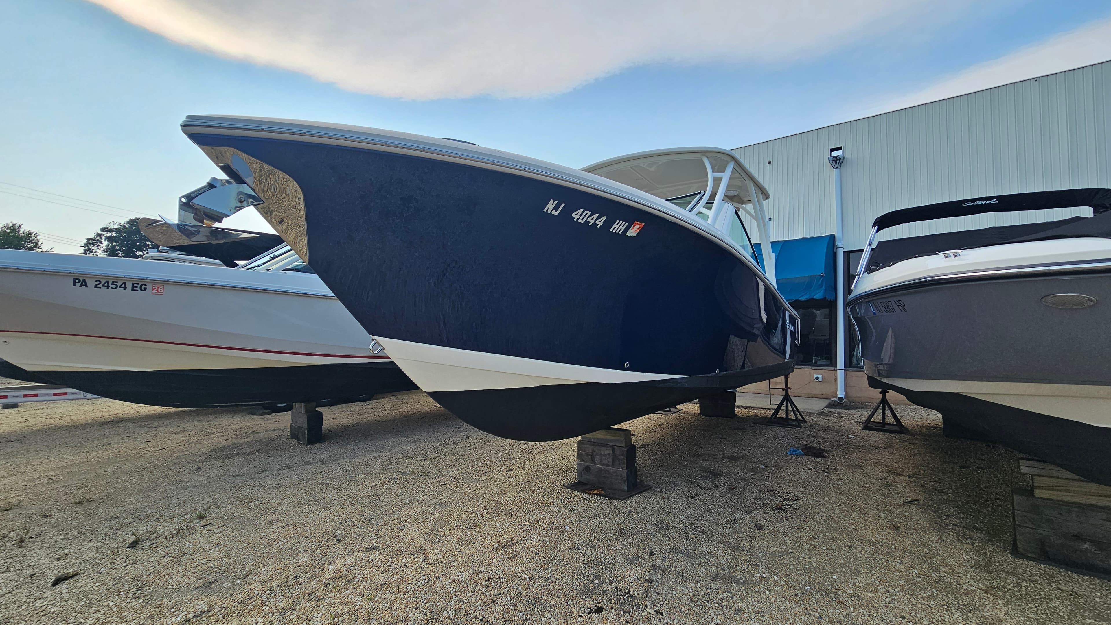 2016 Sailfish 275 DC for Sale in Brick Township, New Jersey Dual Console 5