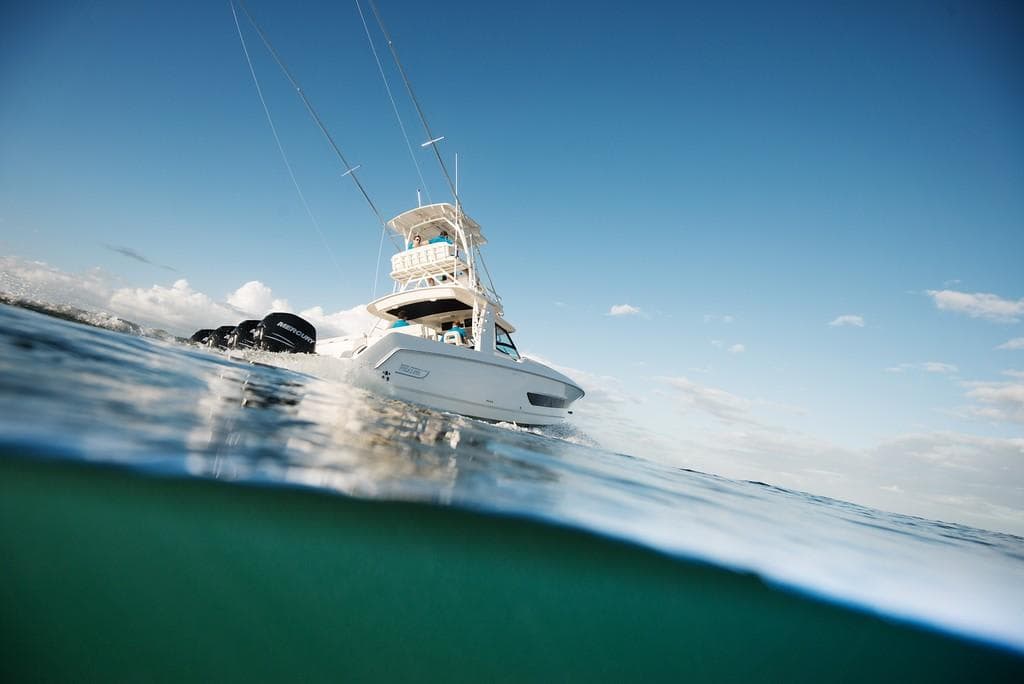2024 Boston Whaler 420 Outrage for Sale in Quincy, MA Sport Fishing 5