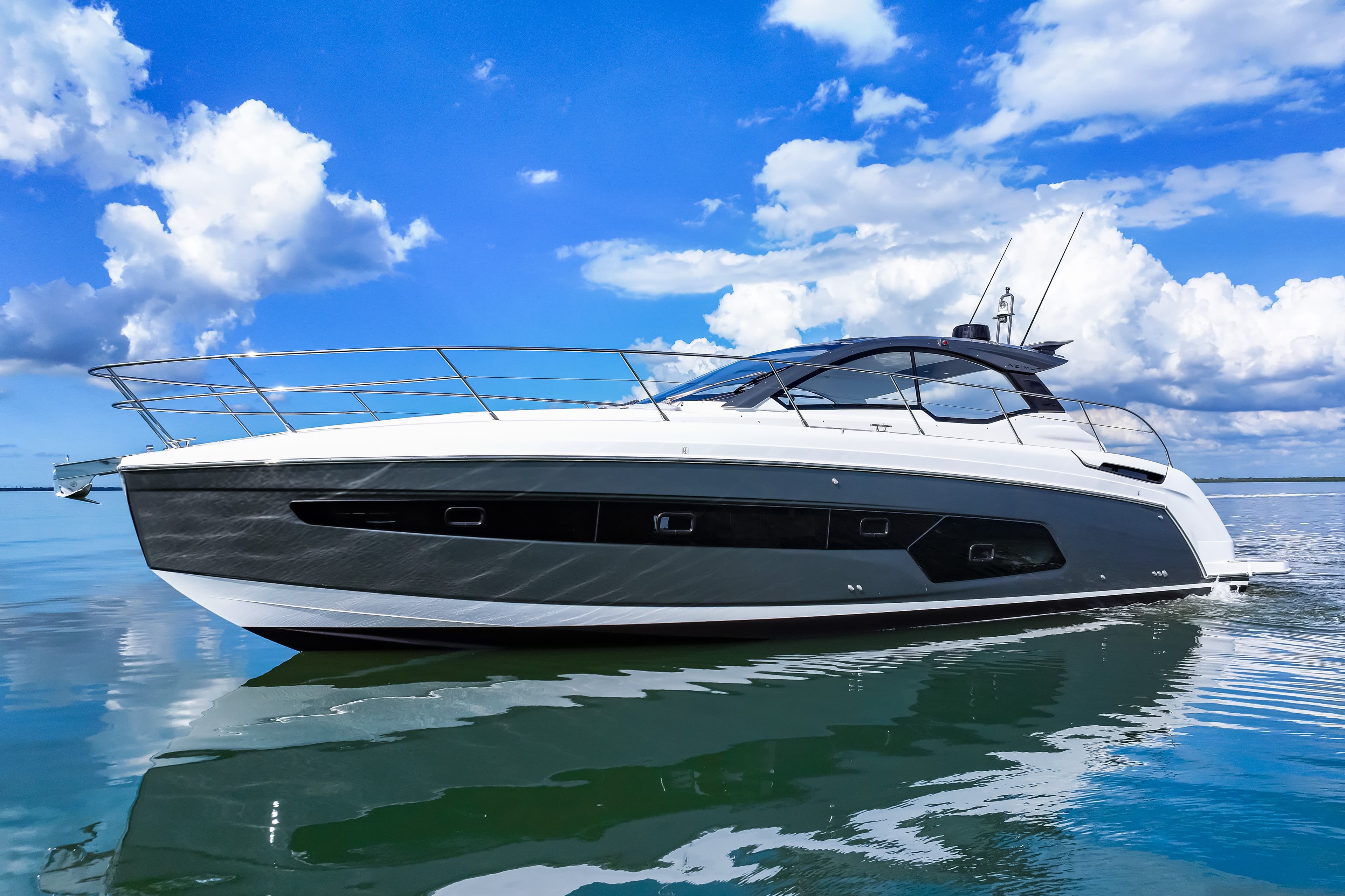 2025 Azimut Atlantis 45 for Sale in Clearwater, Florida Sport Cruiser 2