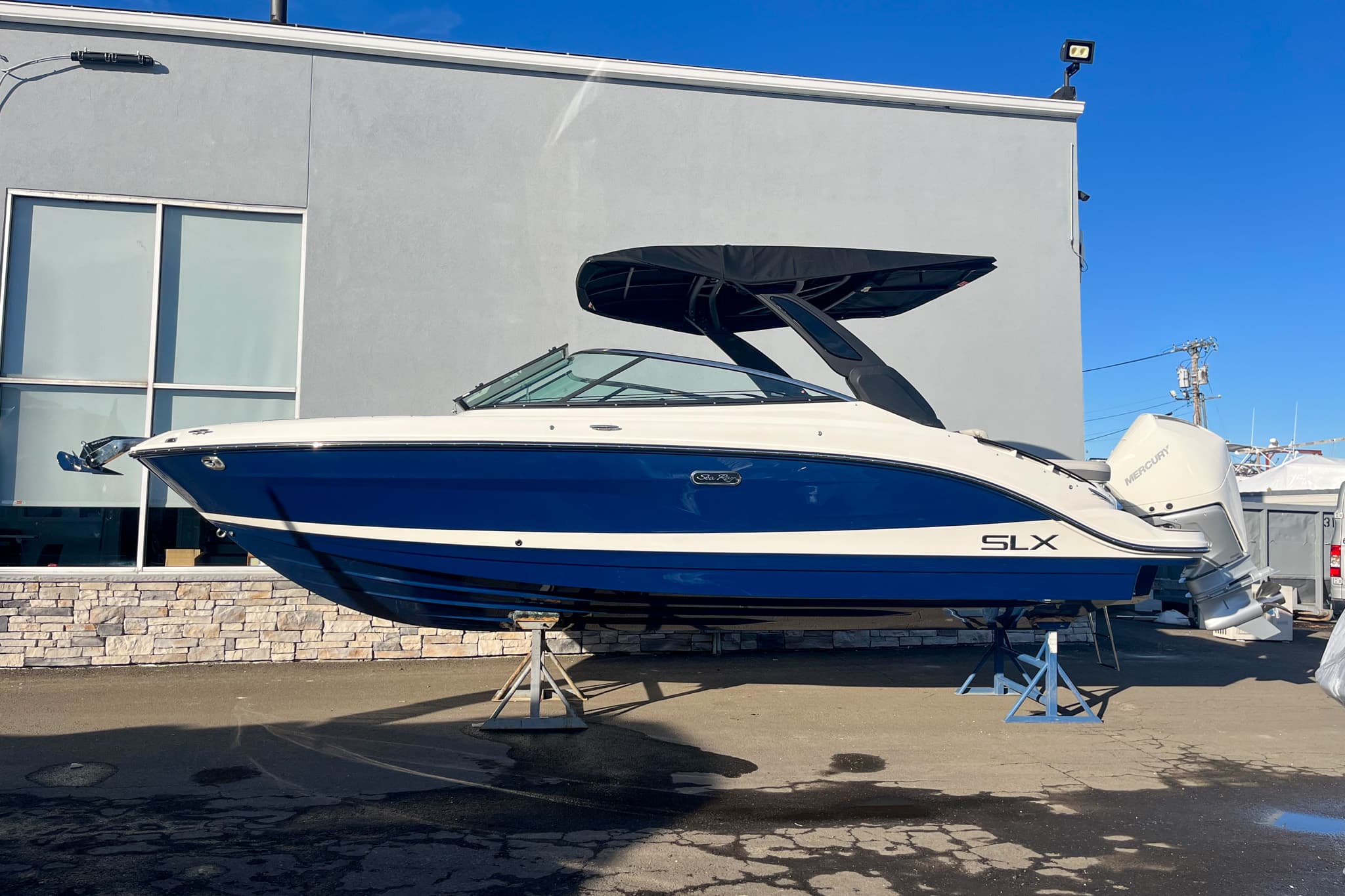 2026 Sea Ray SLX 260 Outboard for Sale in Norwalk, Connecticut Bowrider