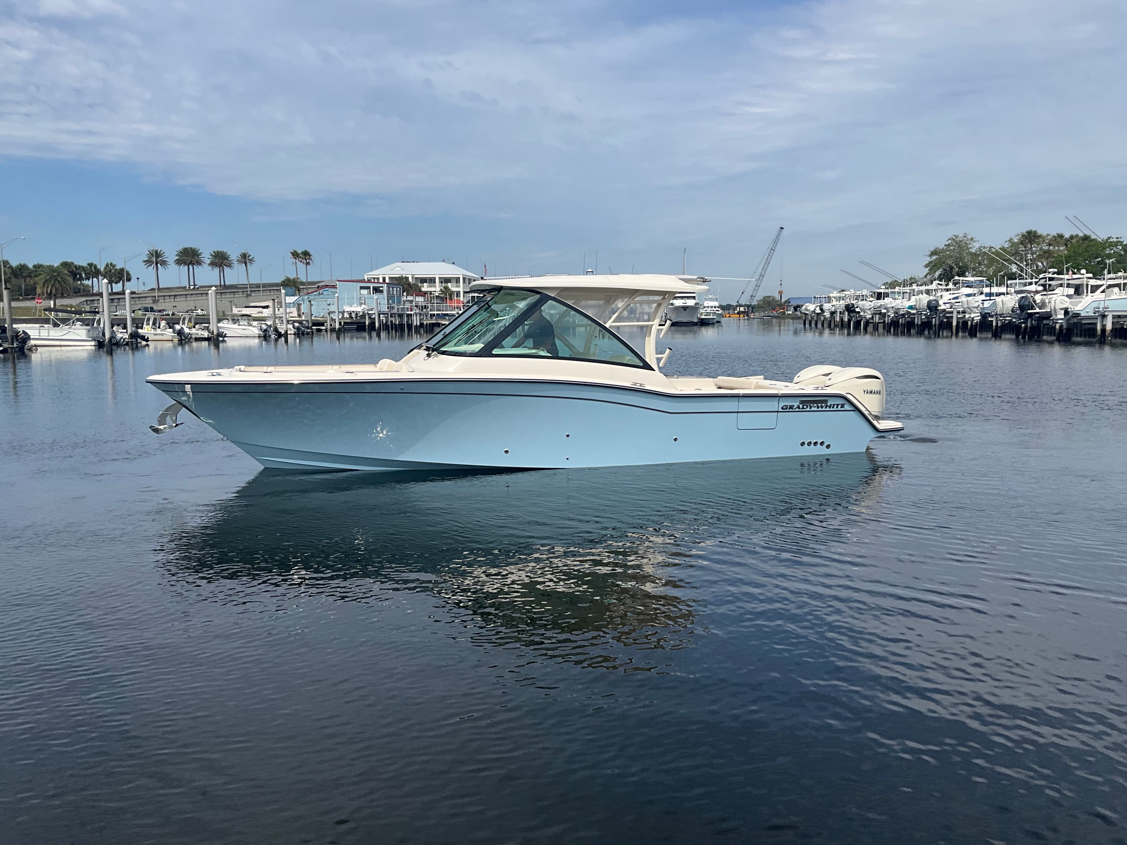 2026 Grady-White Boats Freedom 325 for Sale in Jacksonville Beach, Florida Bowrider