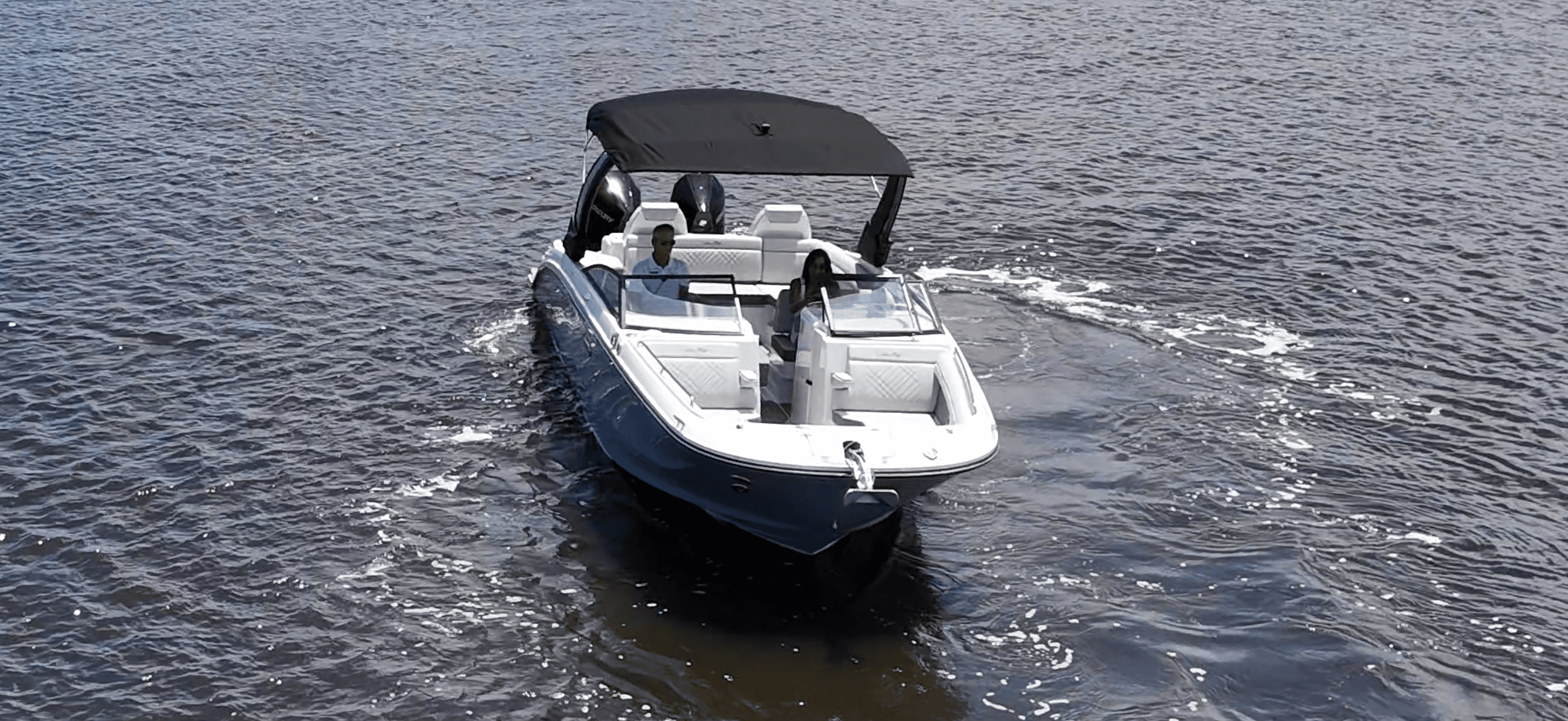 2027 Sea Ray SDX 290 Outboard for Sale in Jacksonville Beach, Florida Bowrider 3