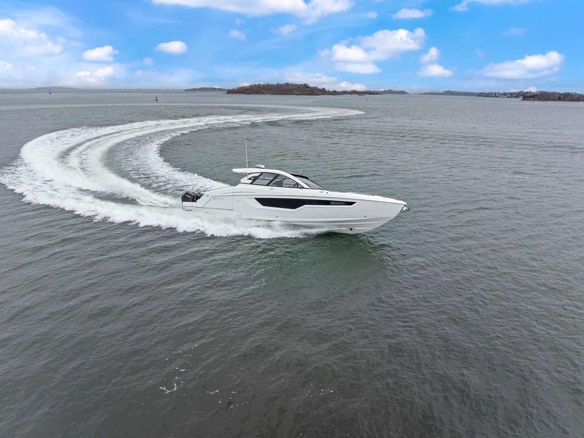 2026 Cruisers Yachts 50 GLS for Sale in Quincy, MA Day Boats 3