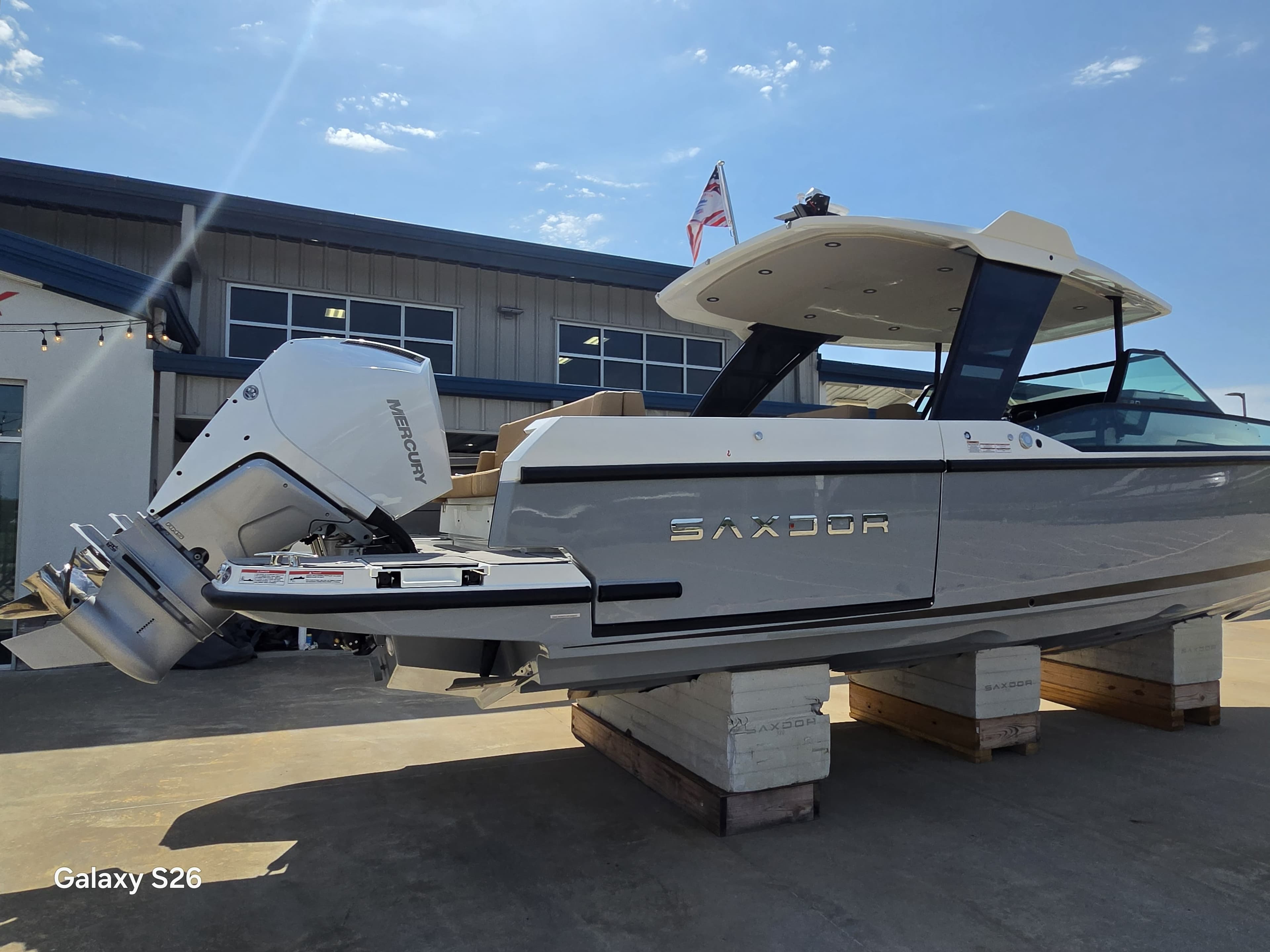 2027 Saxdor 320 GTO for Sale in Monkey Island, OK Day Boats 2