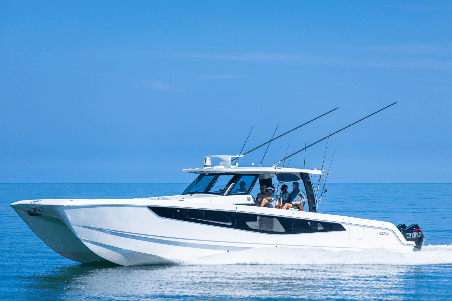 2026 Aquila 47 Molokai for Sale in Jupiter, Florida Power Catamarans 2