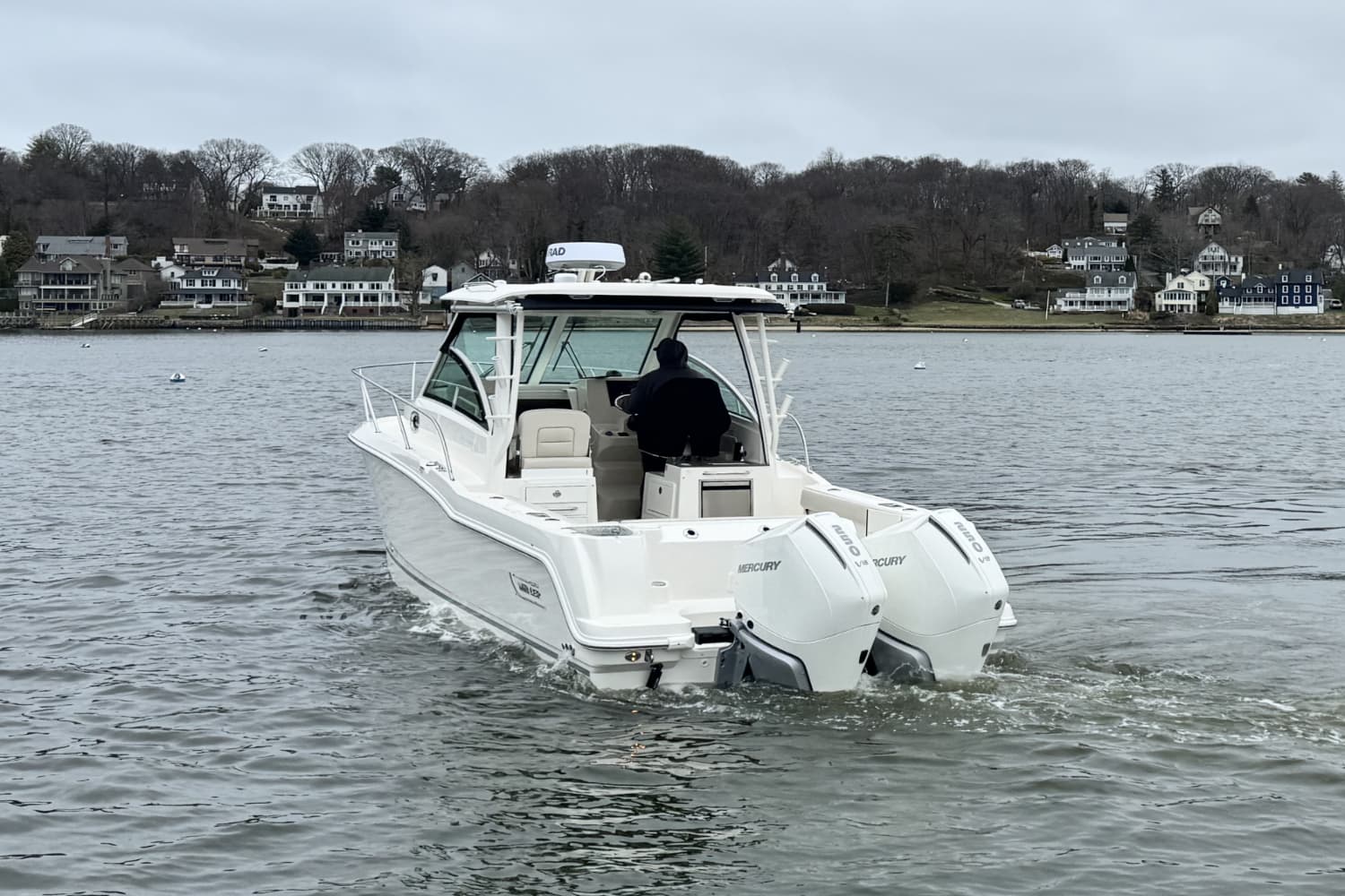 2026 Boston Whaler 285 Conquest for Sale in Huntington, NY Freshwater Fishing 4