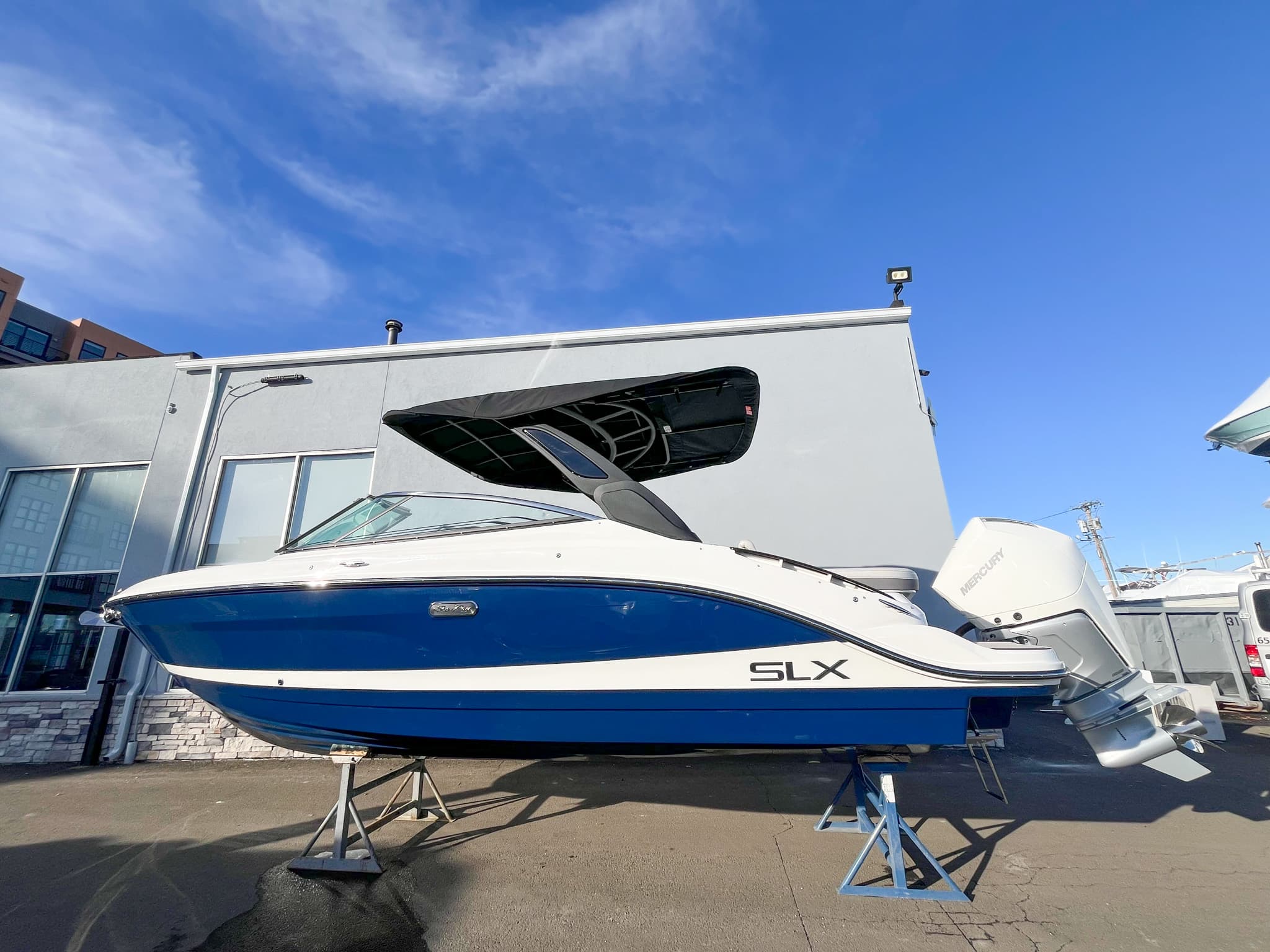 2026 Sea Ray SLX 260 Outboard for Sale in Norwalk, Connecticut Bowrider 3