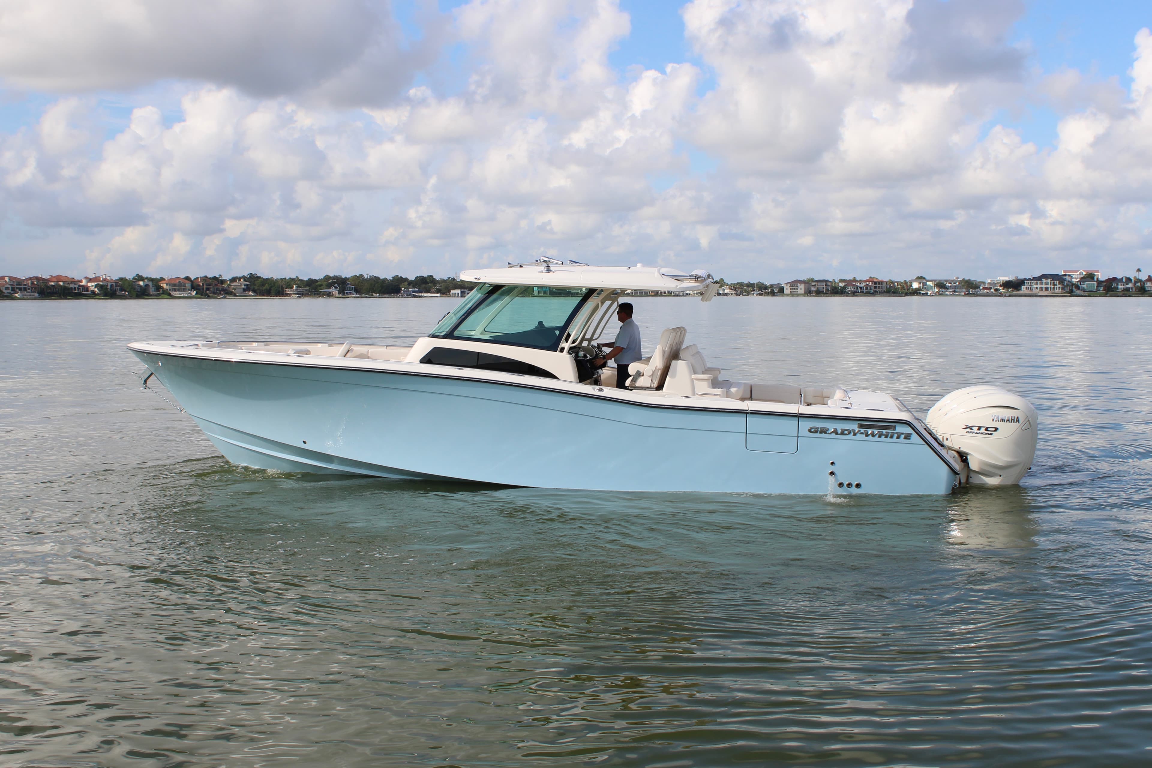2027 Grady-White Boats Canyon 386 for Sale in Seabrook, TX Center Console