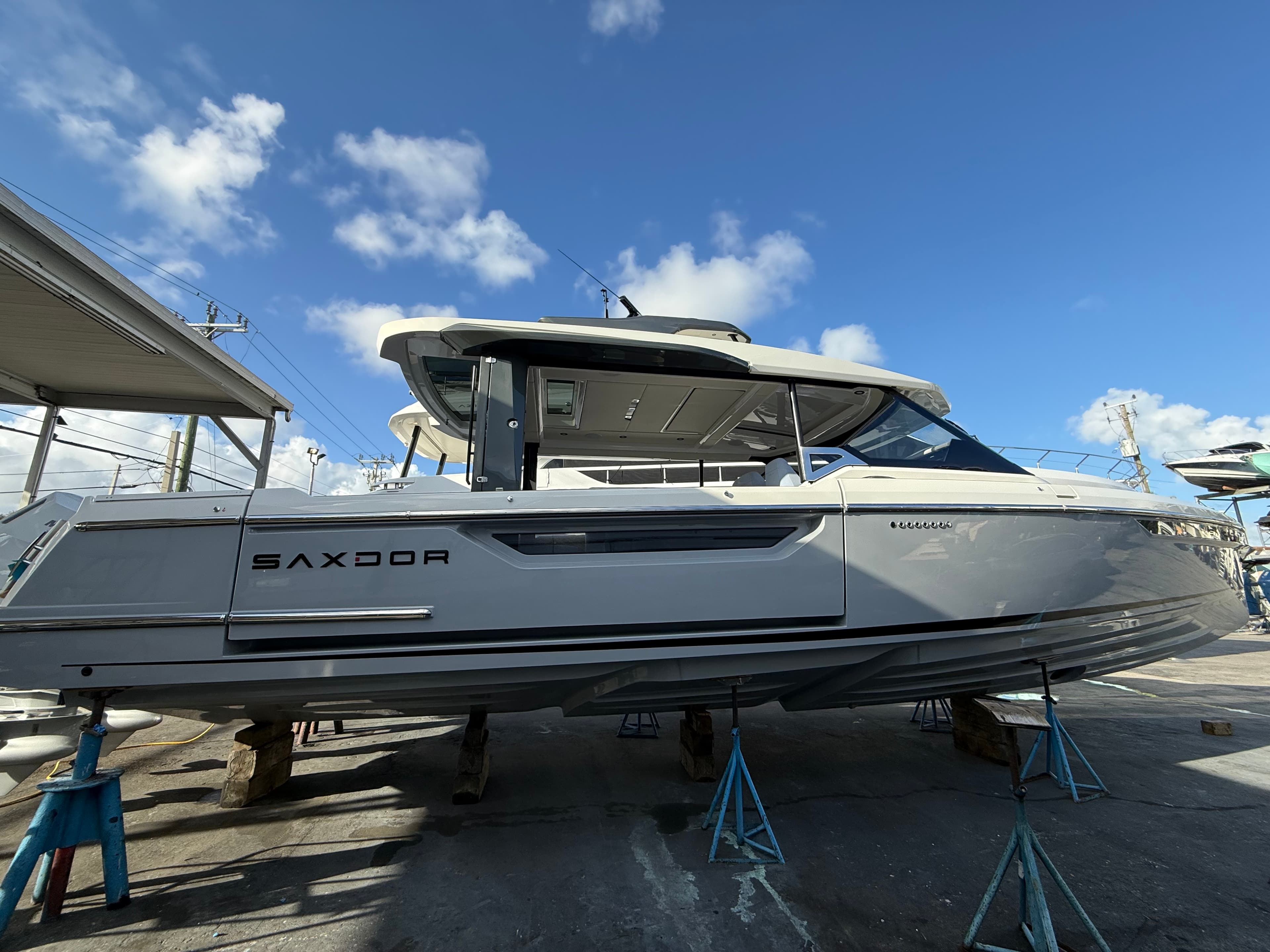 2026 Saxdor 400 GTO for Sale in Sarasota, FL Express Cruiser 2
