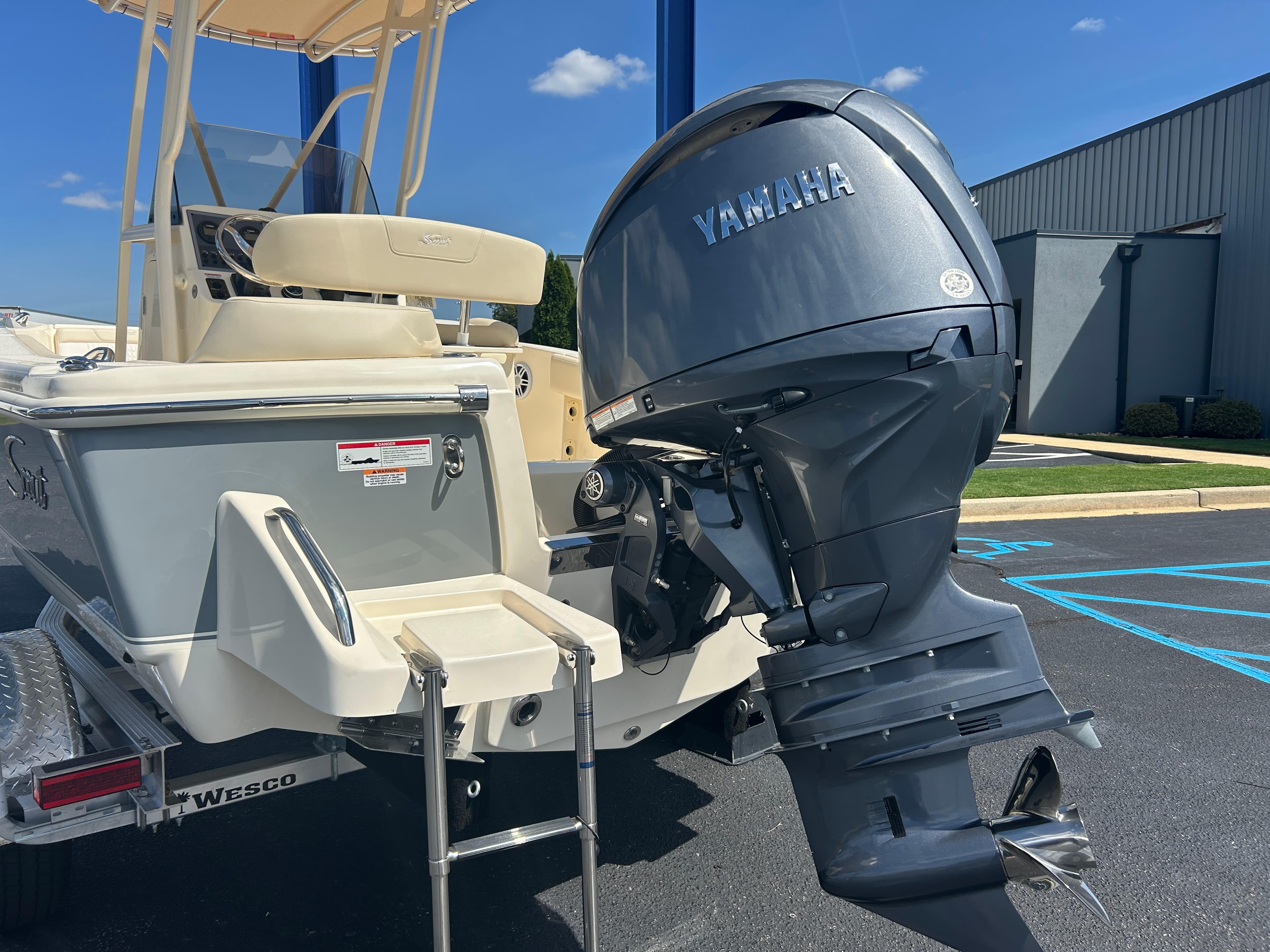 2027 Scout Boats 195 Sportfish for Sale in Greenville, SC Center Console 5