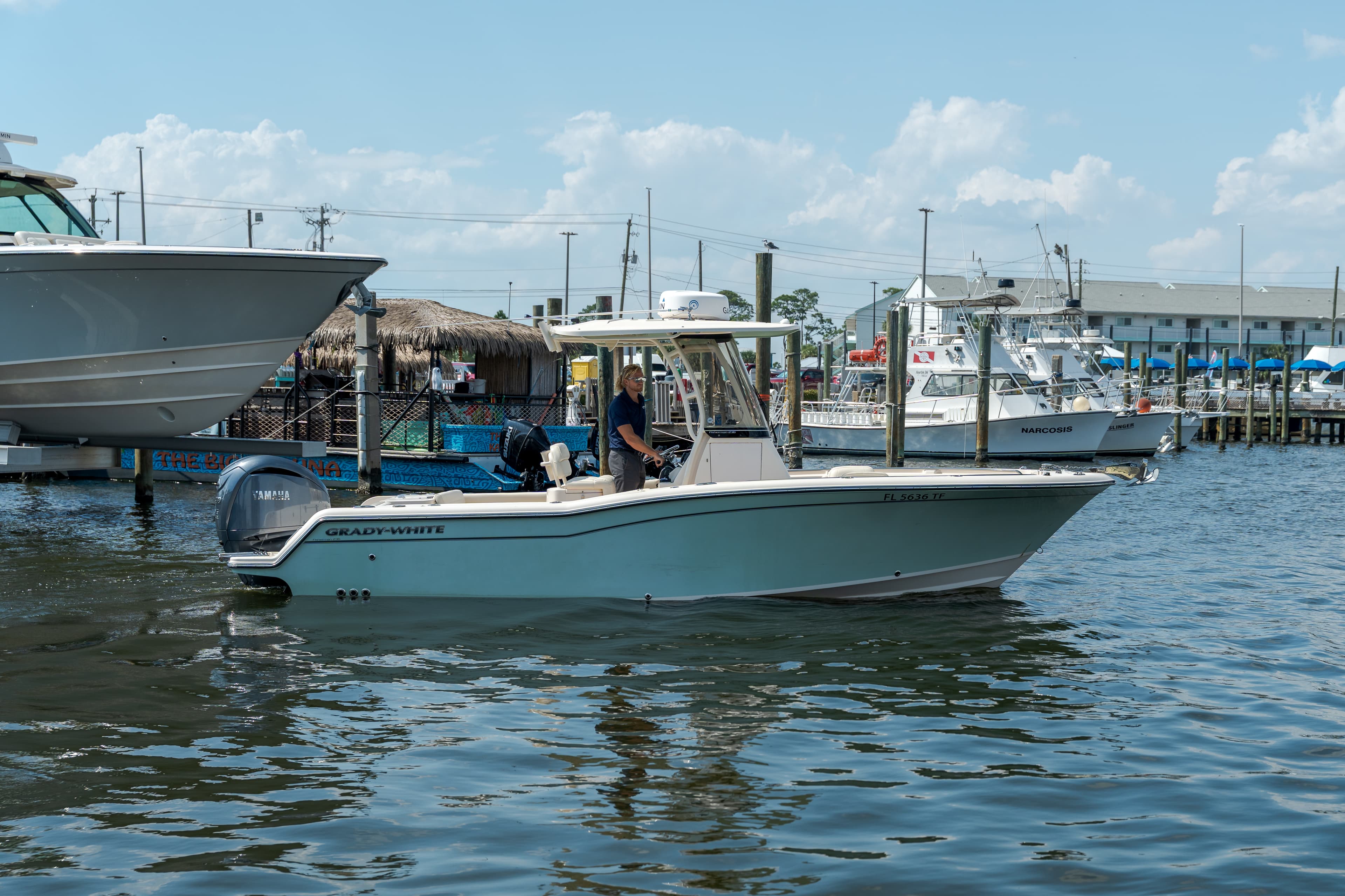 2022 Grady-White Boats Fisherman 236 for Sale in Panama City, FL Center Console 5