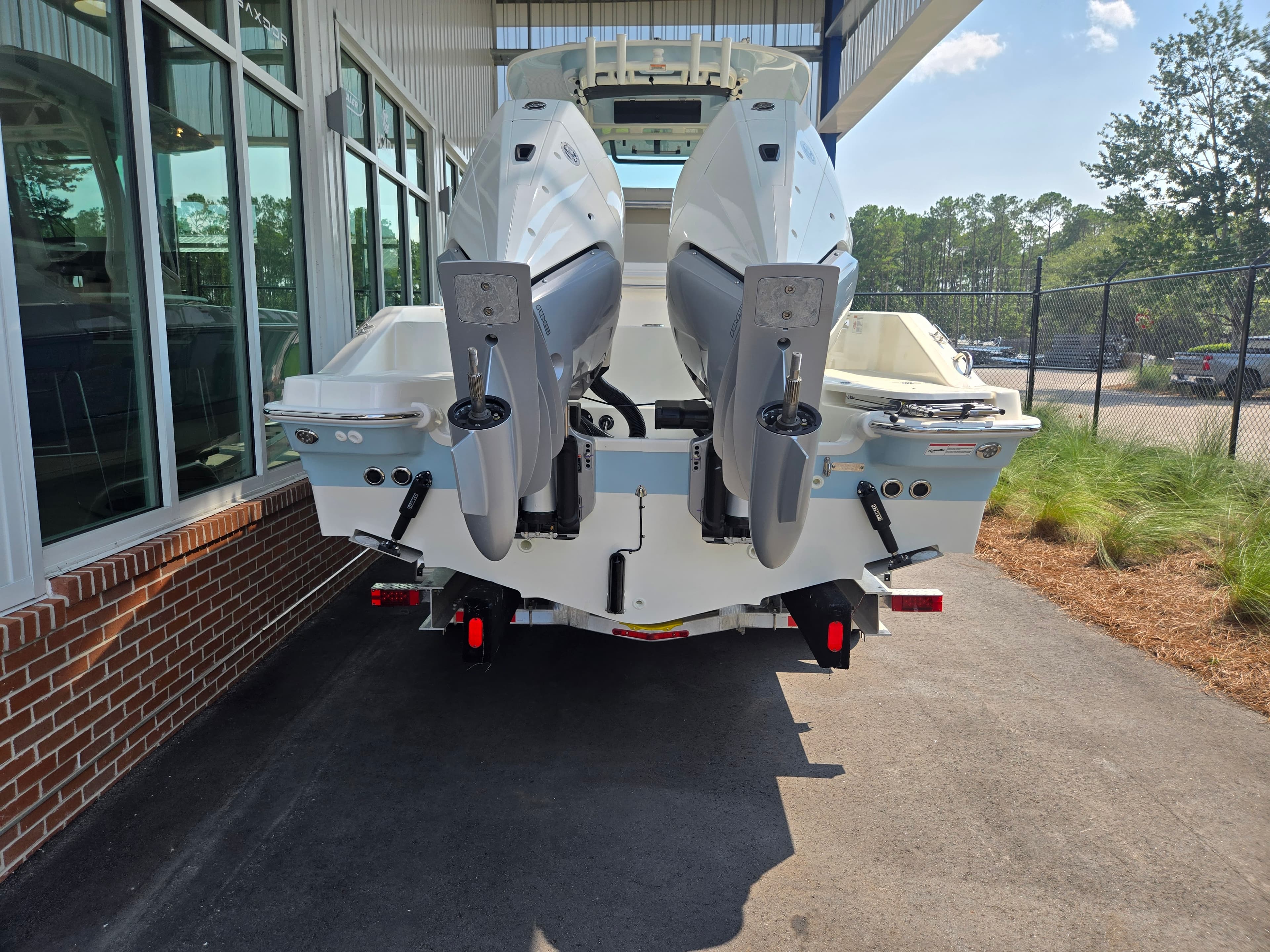 2027 Boston Whaler 280 Dauntless for Sale in Charleston, SC Center Console 3