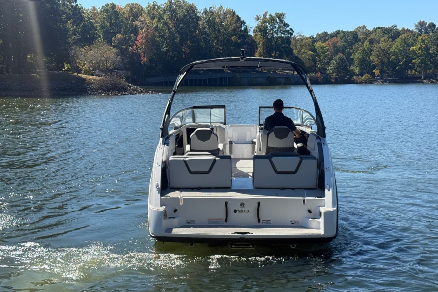2026 Yamaha AR250 for Sale in Lake Wylie, SC Jet 3