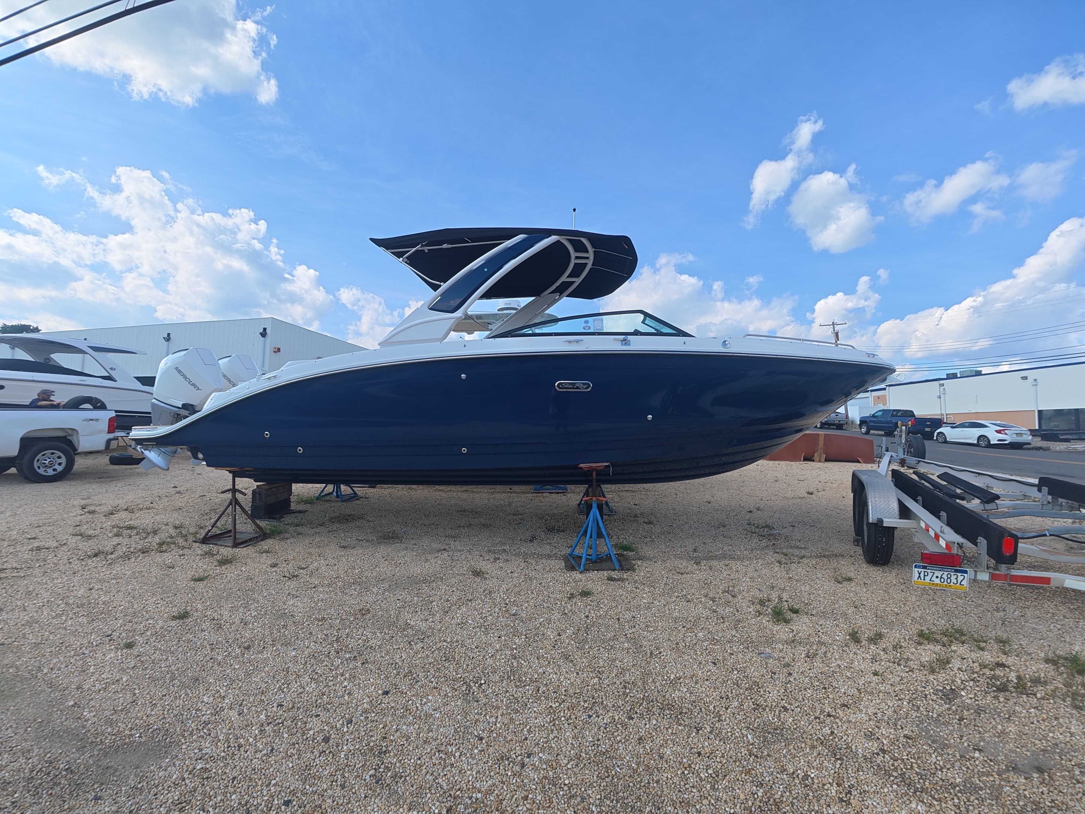 2027 Sea Ray SDX 290 Outboard for Sale in Brick Township, New Jersey Bowrider