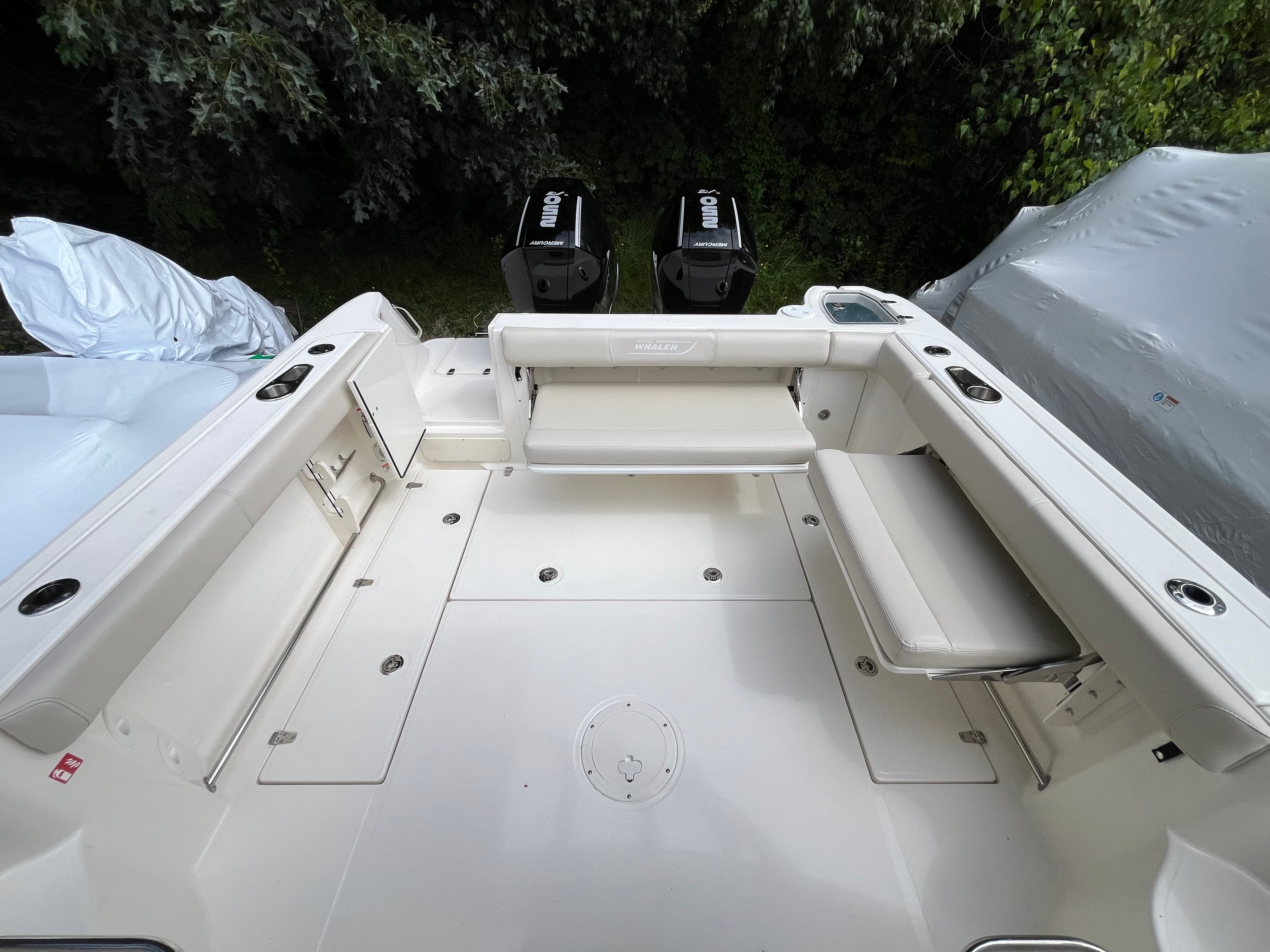 2027 Boston Whaler 285 Conquest for Sale in Wakefield, RI Freshwater Fishing 4