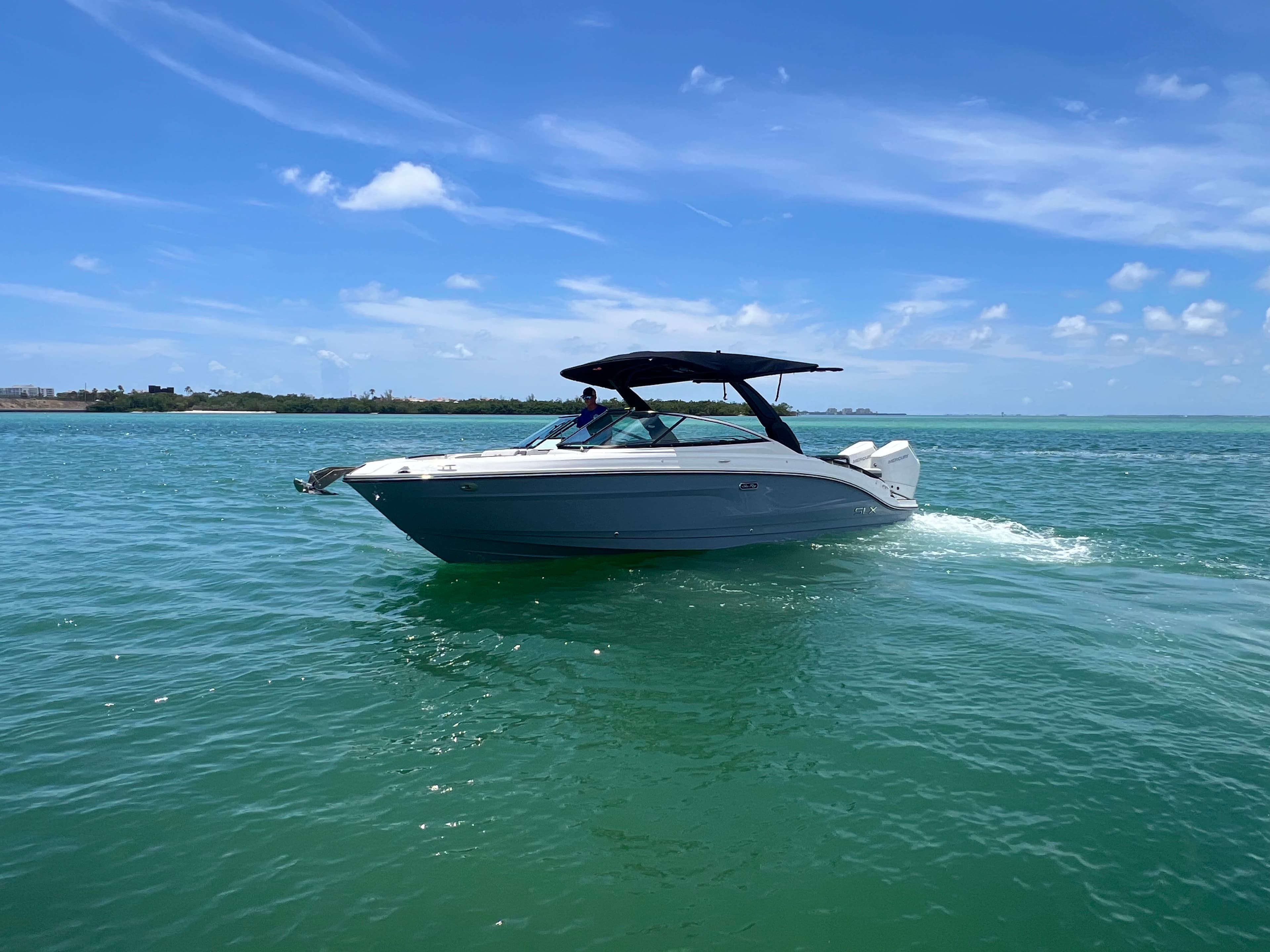 2026 Sea Ray SLX 280 Outboard for Sale in Sarasota, FL Bowrider 5