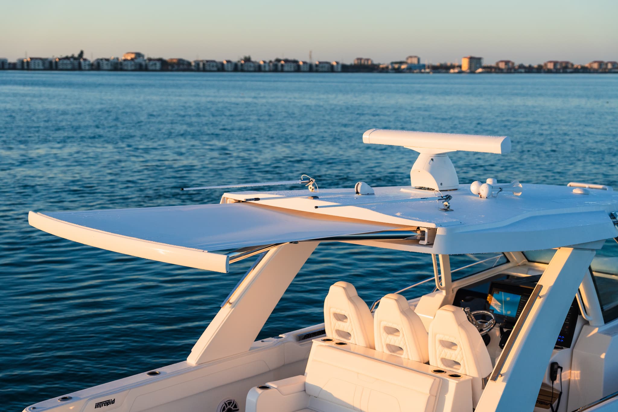 2027 Intrepid Powerboats 35 Valor for Sale in Key Largo, FL Center Console 3