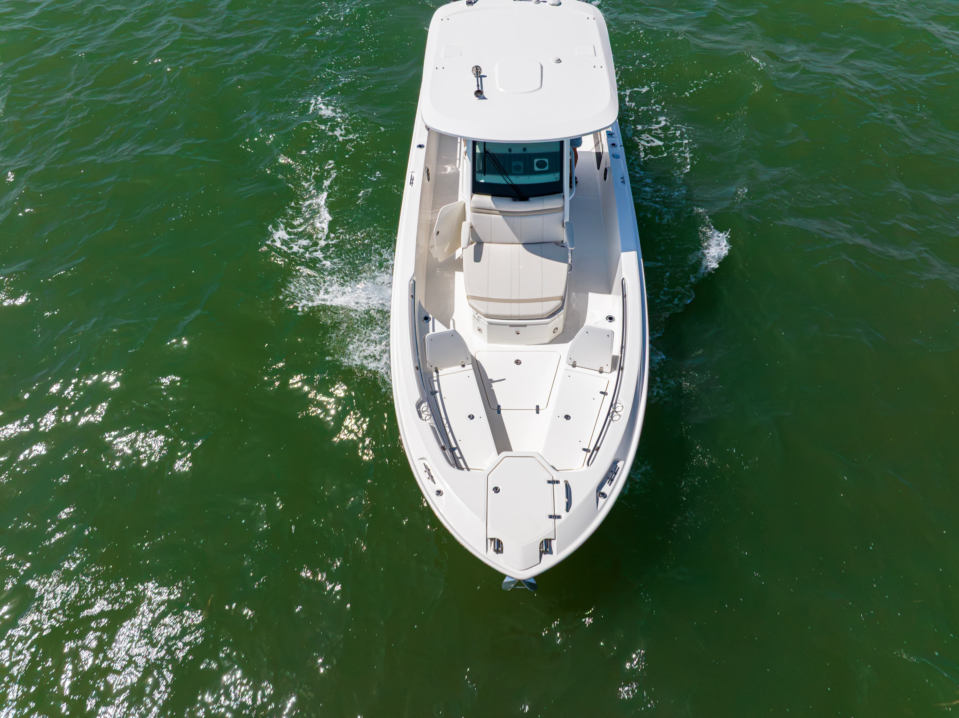 2023 Boston Whaler 280 Dauntless for Sale in St Petersburg, FL Center Console 2