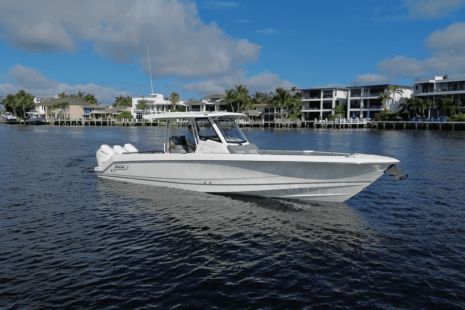 2026 Boston Whaler 360 Outrage for Sale in Pompano Beach, Florida Center Console