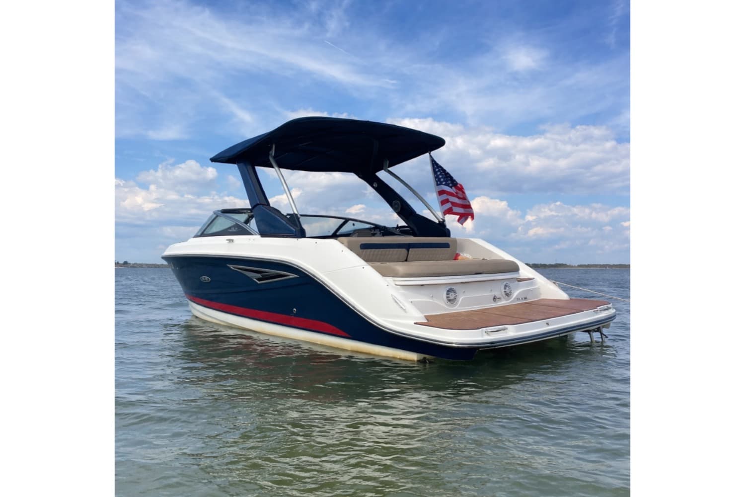 2017 Sea Ray SLX 250 for Sale in Somers Point, New Jersey Bowrider
